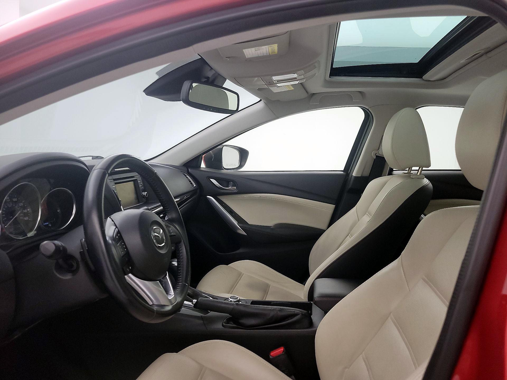 Thumbnail: 2015 Mazda Mazda6 - 20