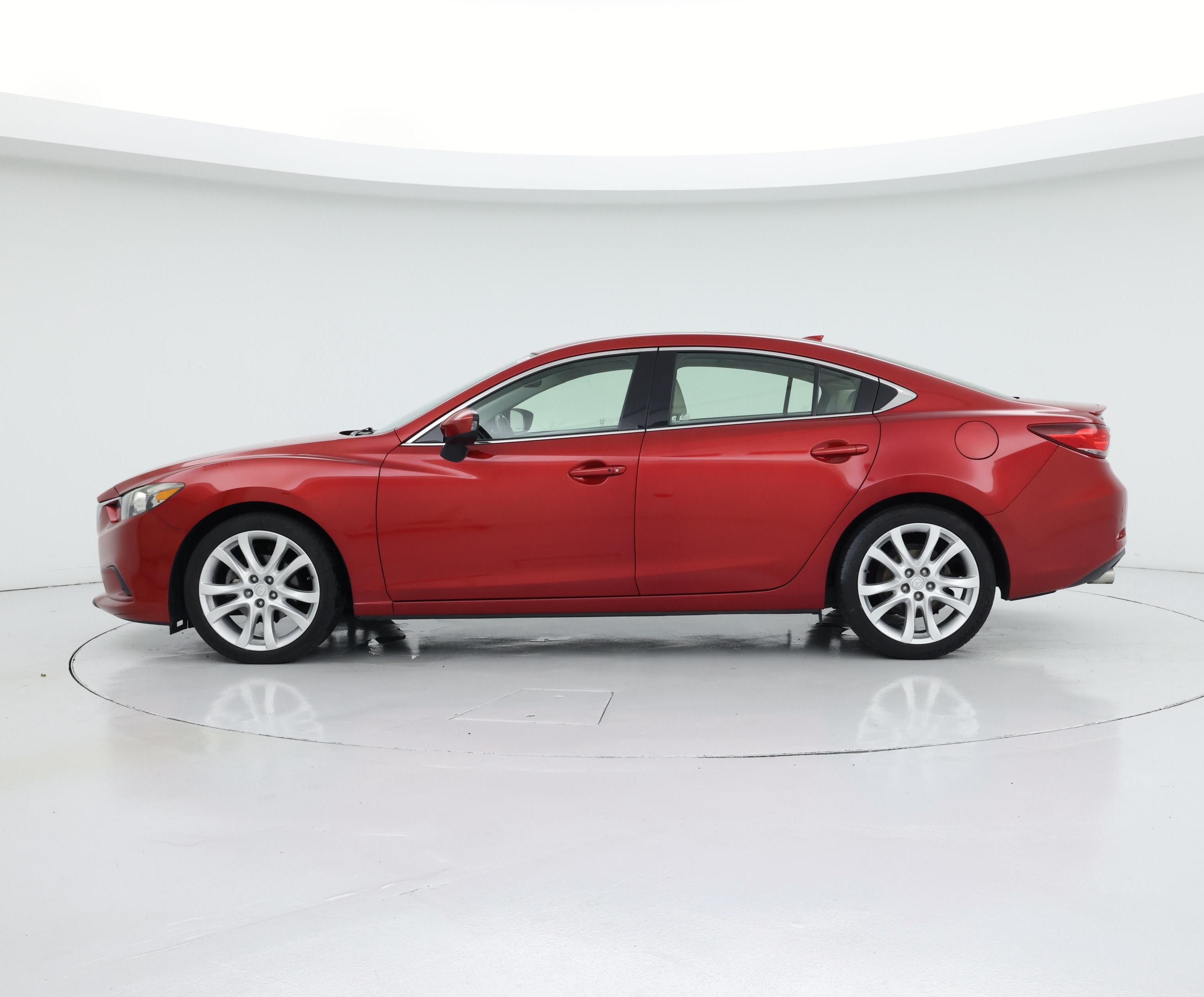 Thumbnail: 2015 Mazda Mazda6 - 3