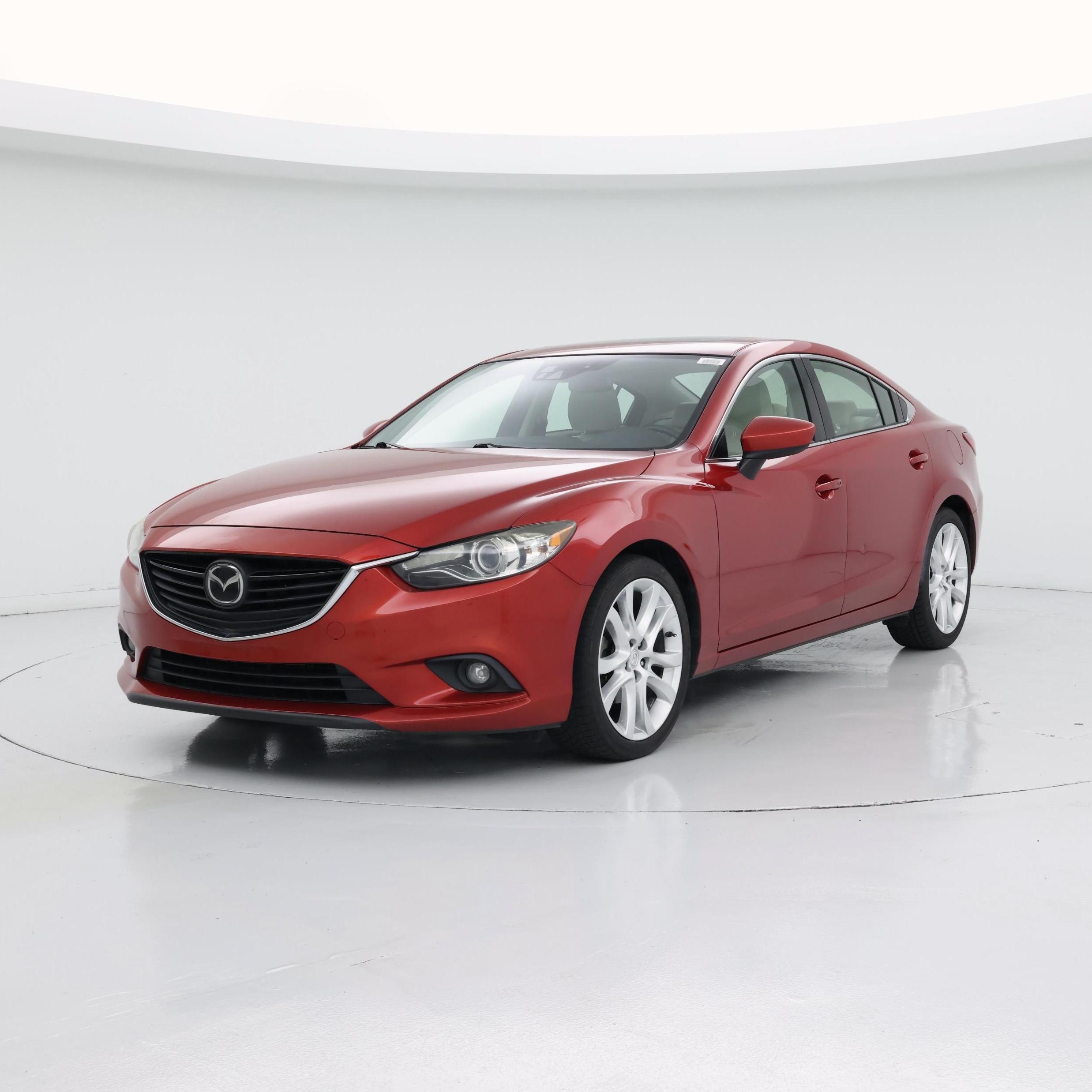 Thumbnail: 2015 Mazda Mazda6 - 4