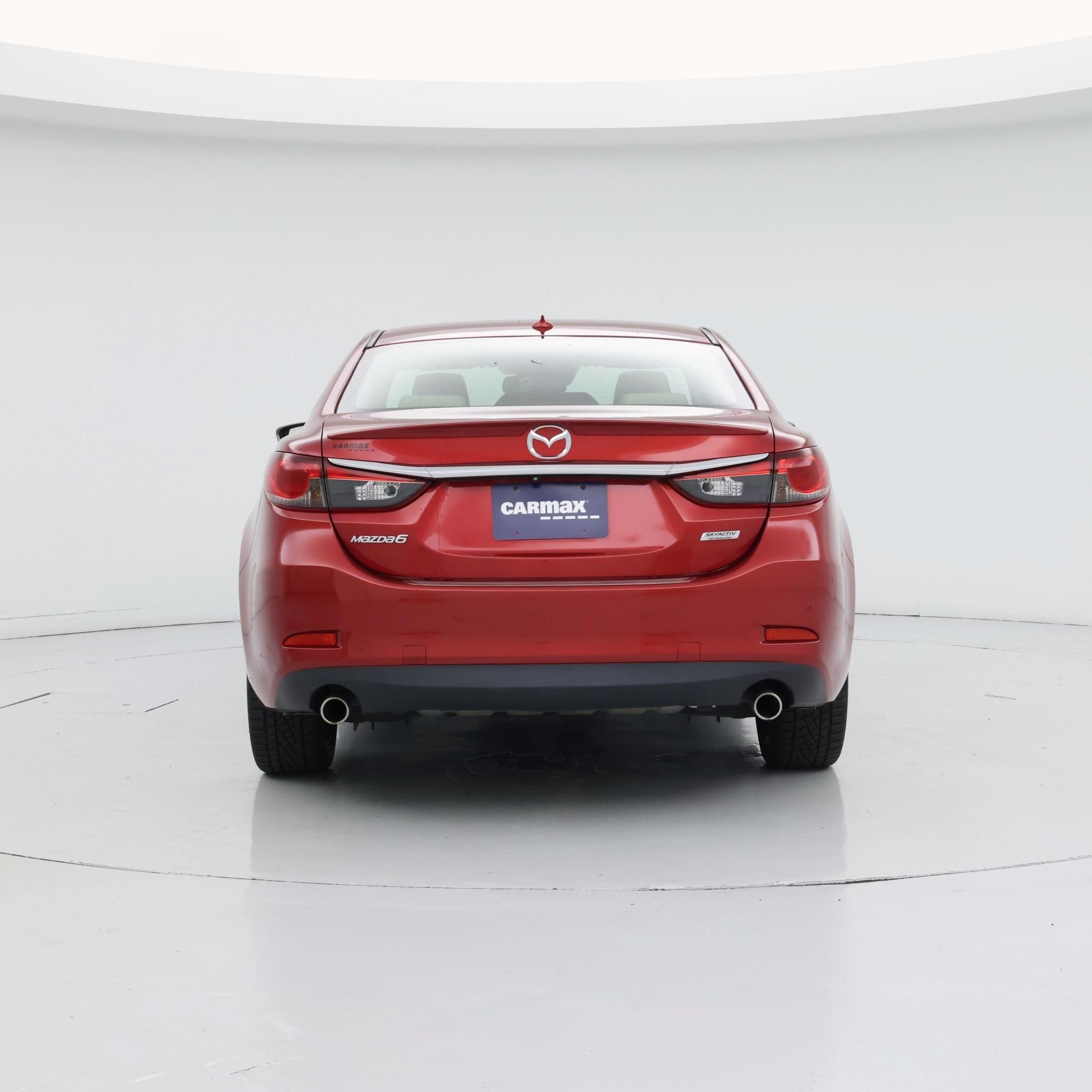 Thumbnail: 2015 Mazda Mazda6 - 6