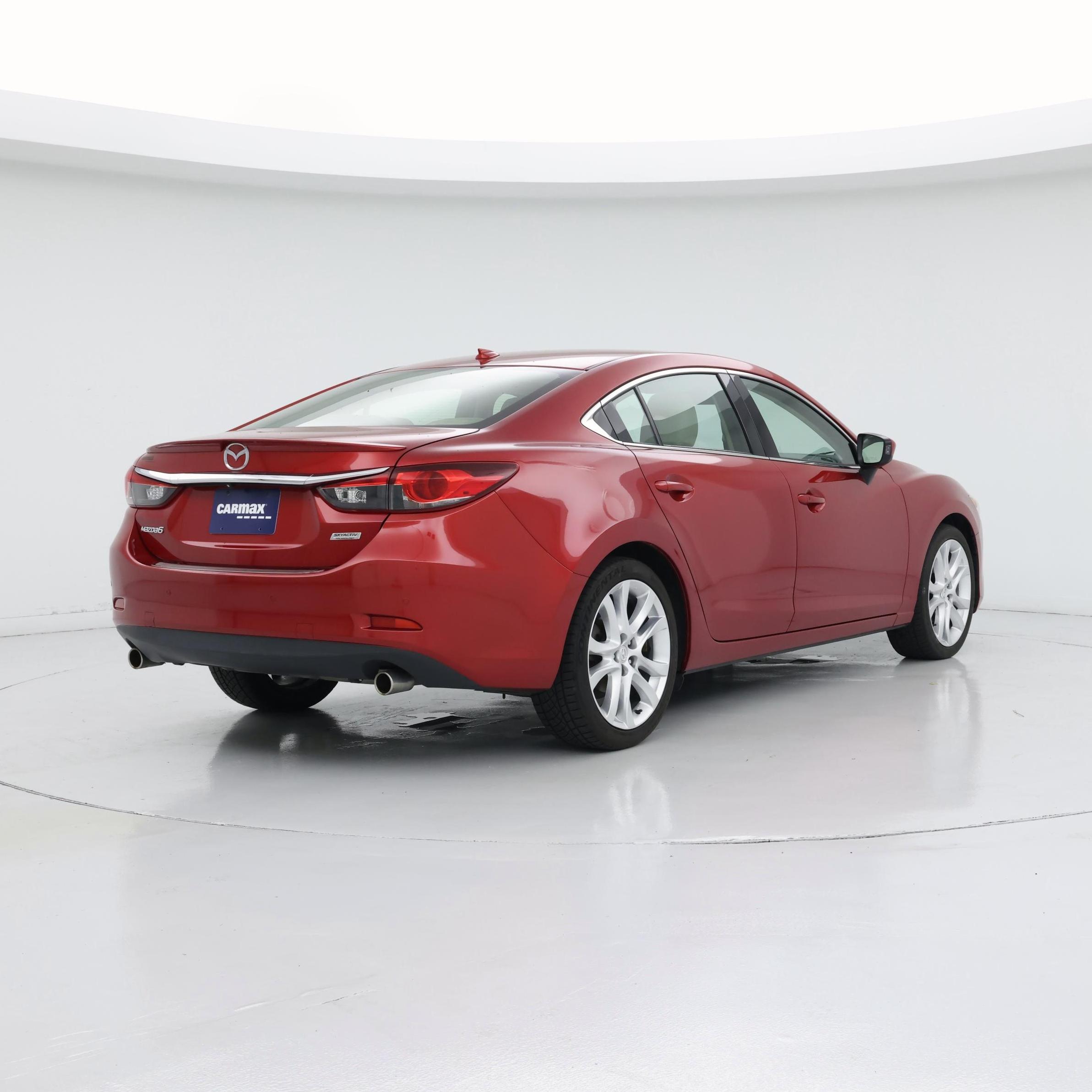 Thumbnail: 2015 Mazda Mazda6 - 8