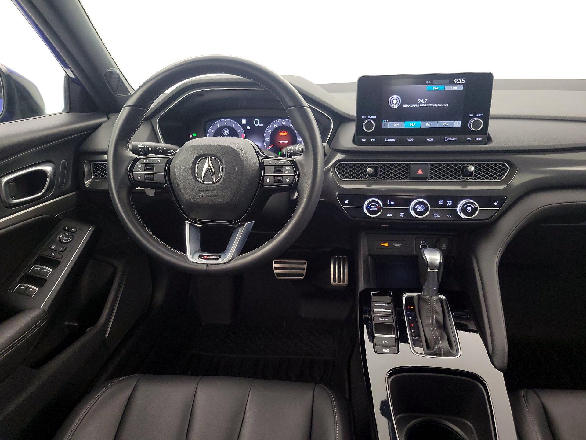 Thumbnail: 2024 Acura Integra - 10