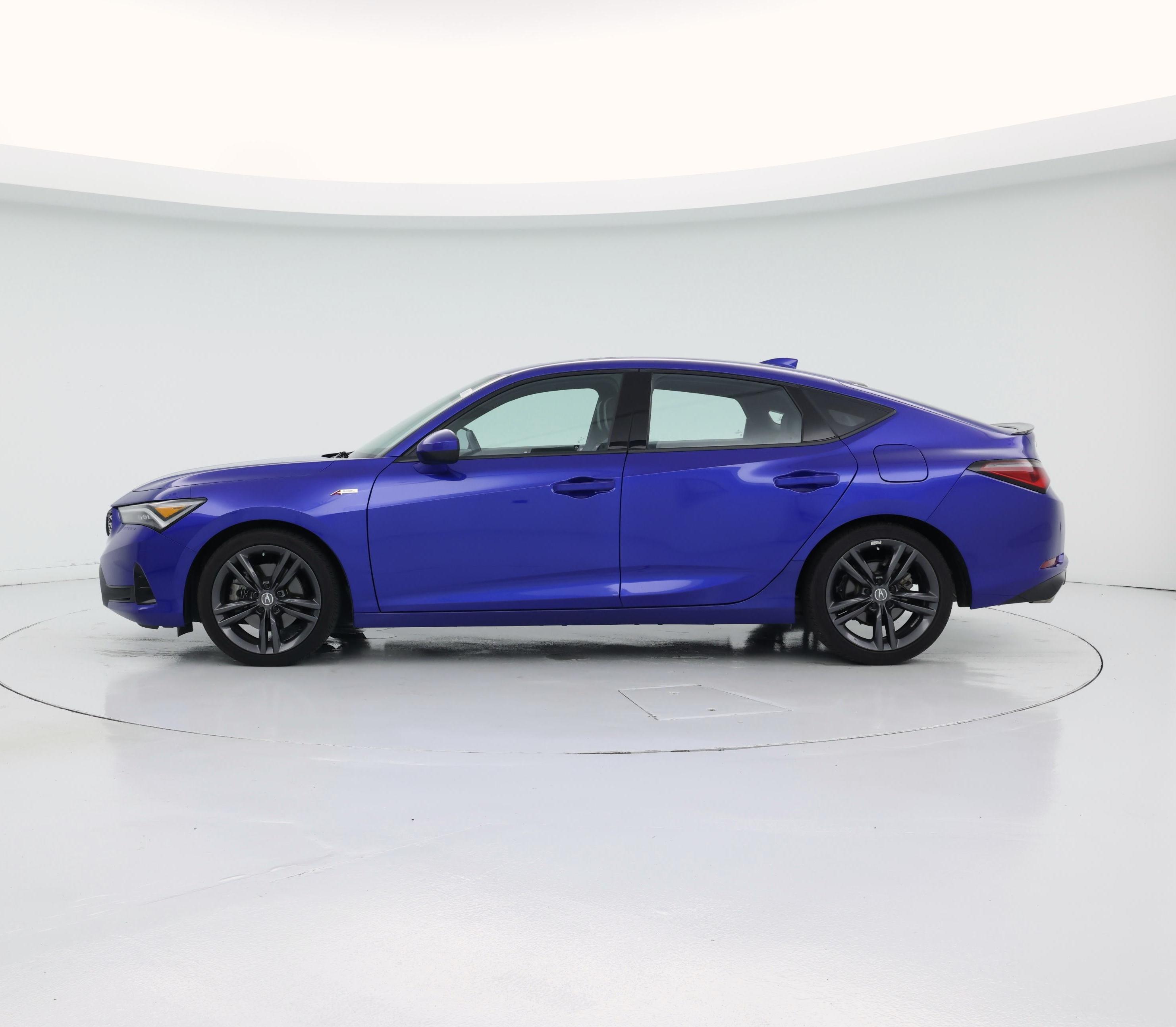 Thumbnail: 2024 Acura Integra - 3