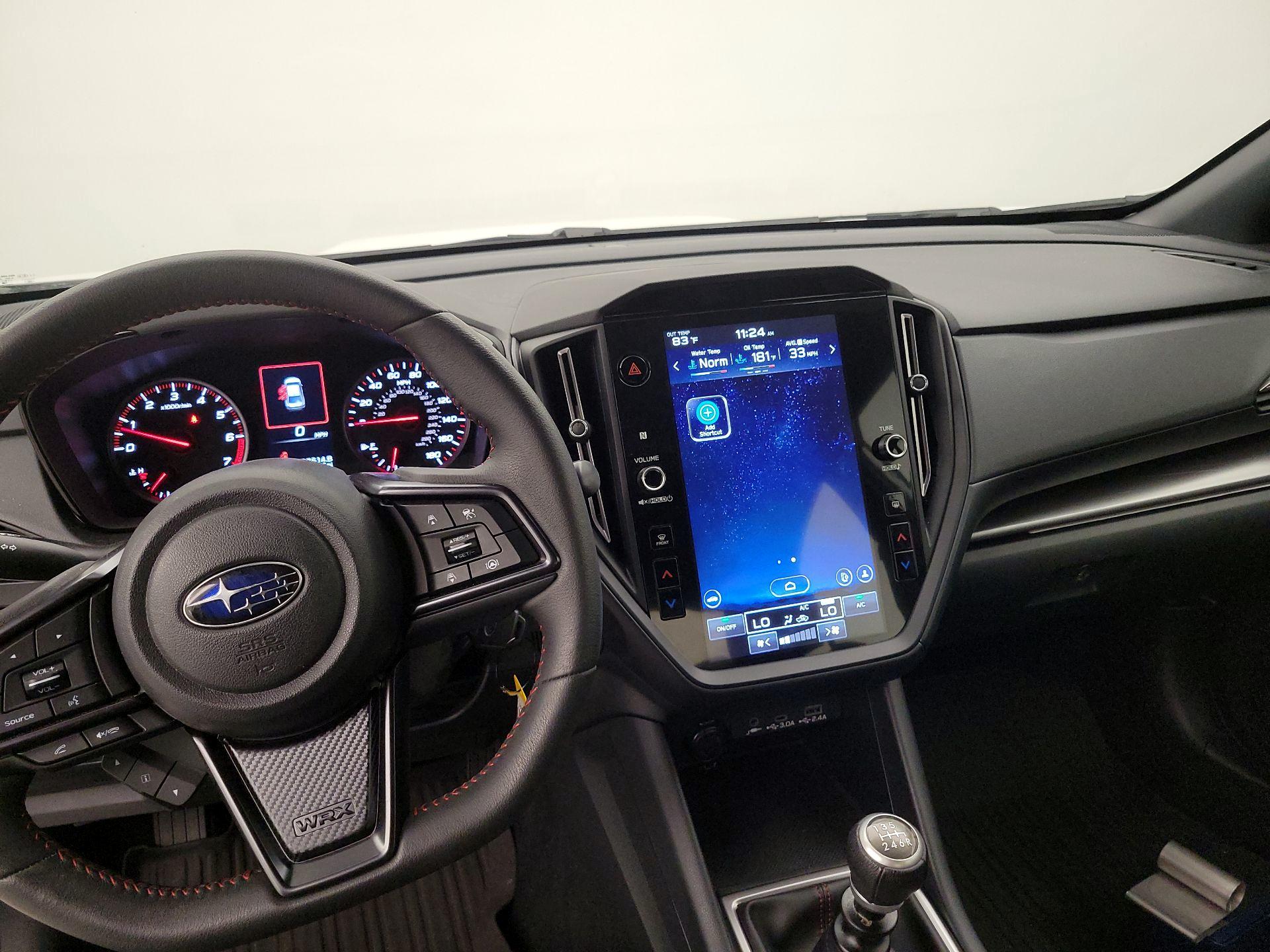 Thumbnail: 2024 Subaru WRX - 9