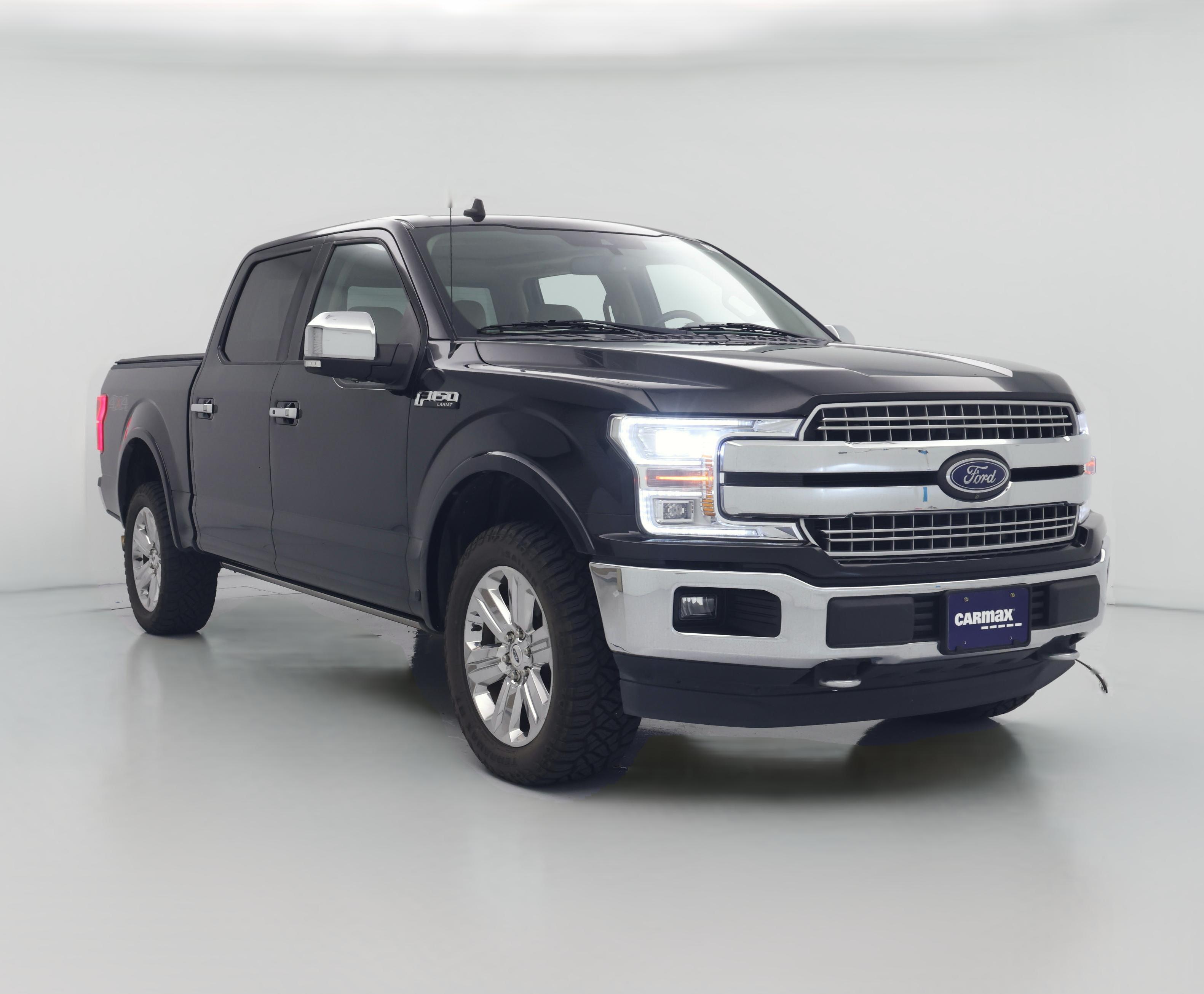 Thumbnail: 2020 Ford F-150 - 1