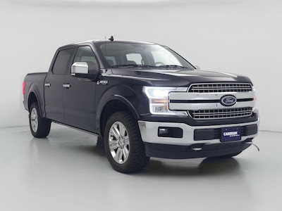 2020 Ford F150 Lariat