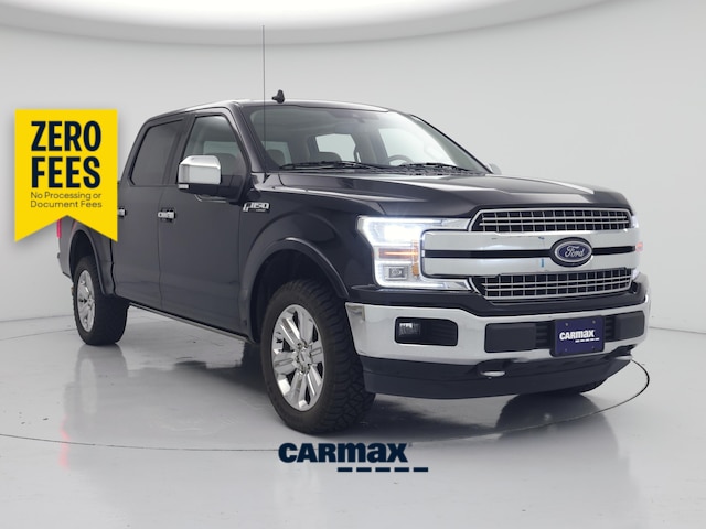 2020 Ford F-150 Lariat SuperCrew 4WD