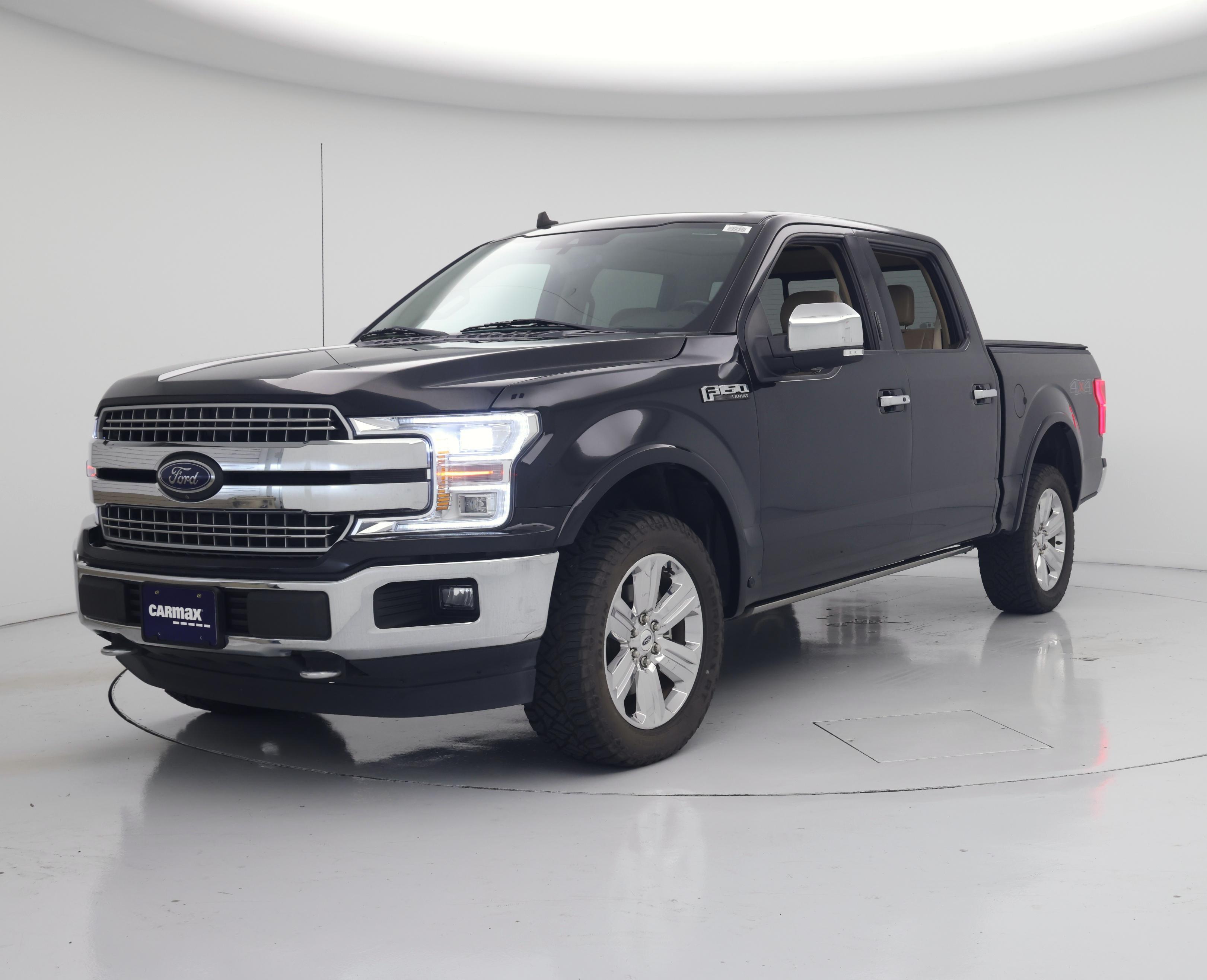 Thumbnail: 2020 Ford F-150 - 4