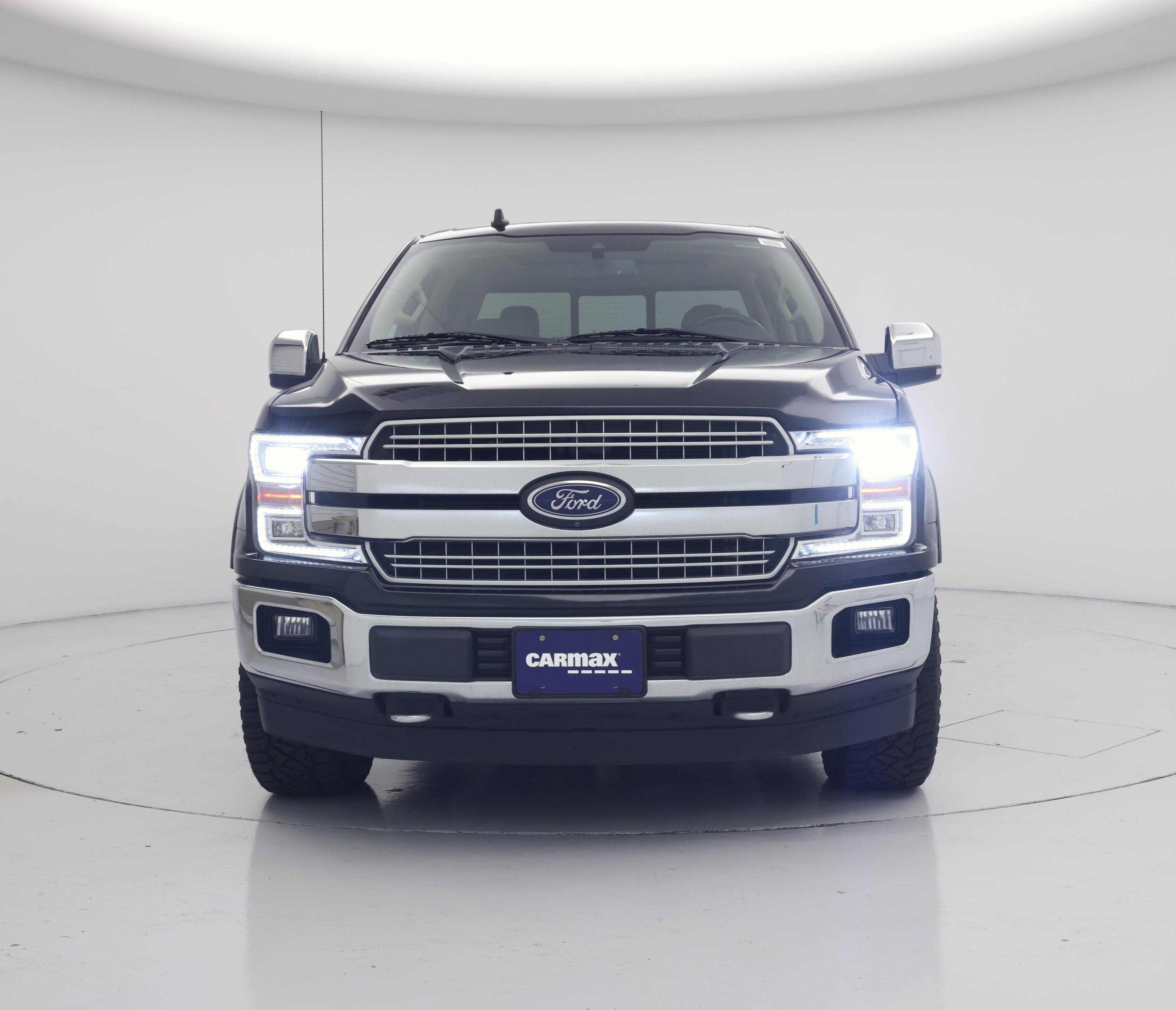 Thumbnail: 2020 Ford F-150 - 5