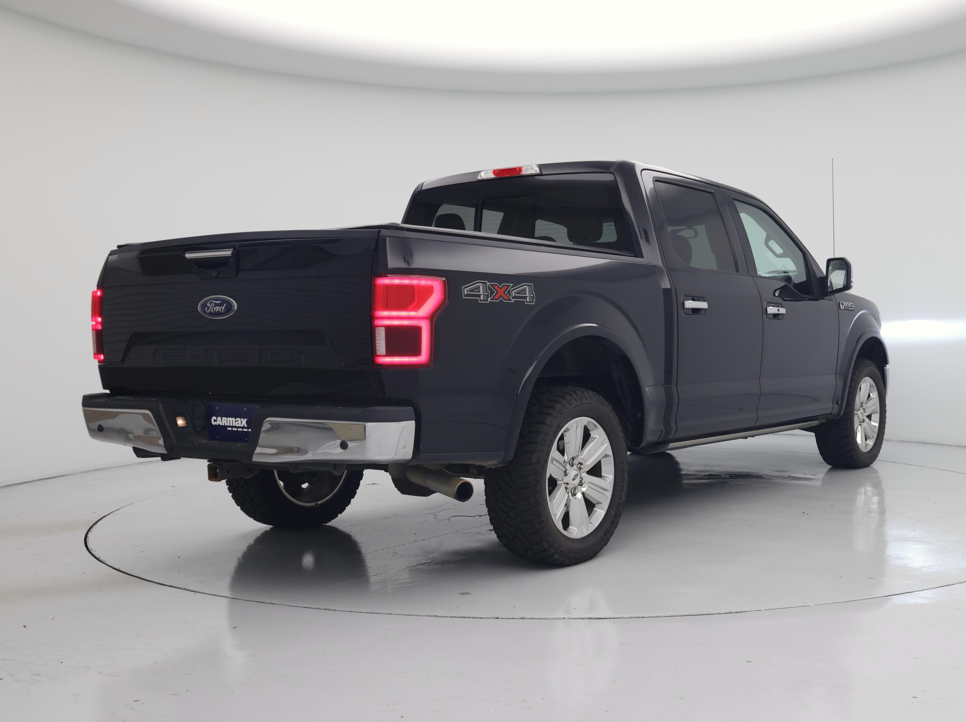 Thumbnail: 2020 Ford F-150 - 8