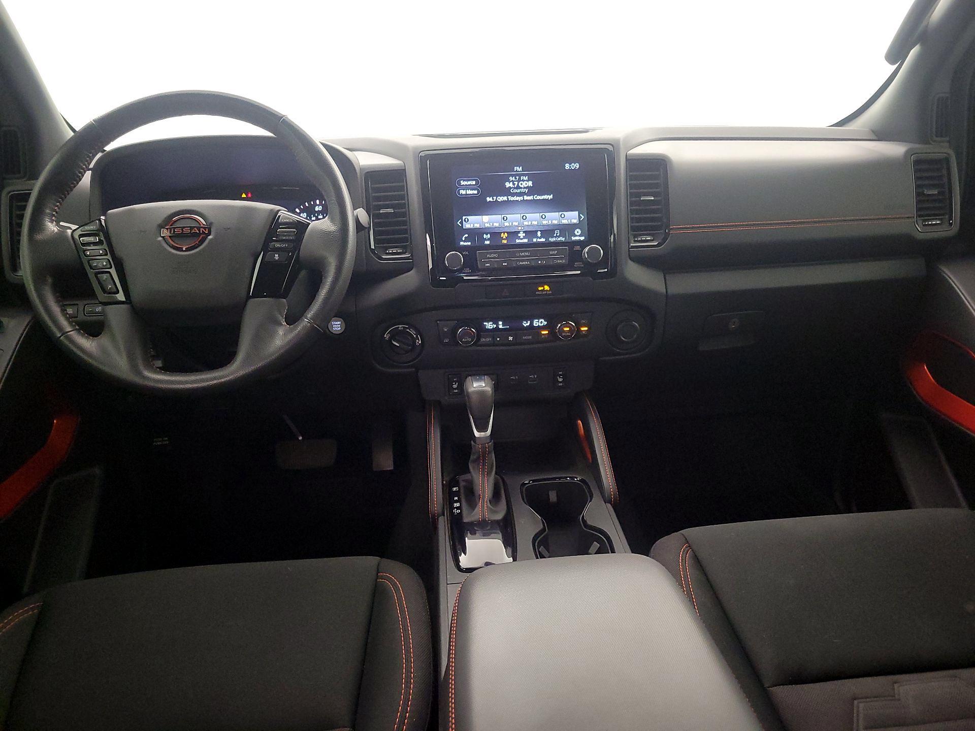 Thumbnail: 2022 Nissan Frontier - 9