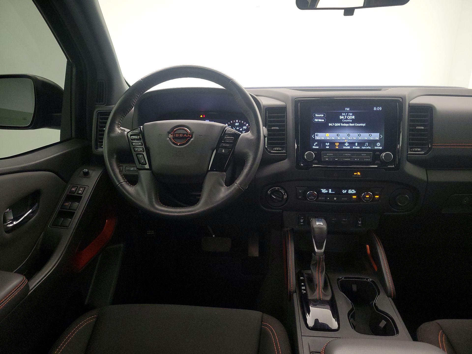 Thumbnail: 2022 Nissan Frontier - 10