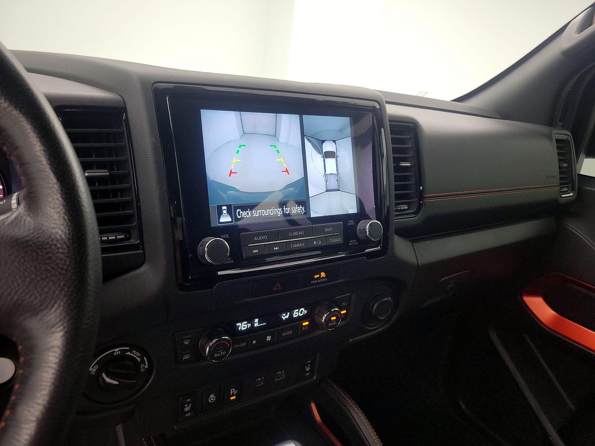 Thumbnail: 2022 Nissan Frontier - 15
