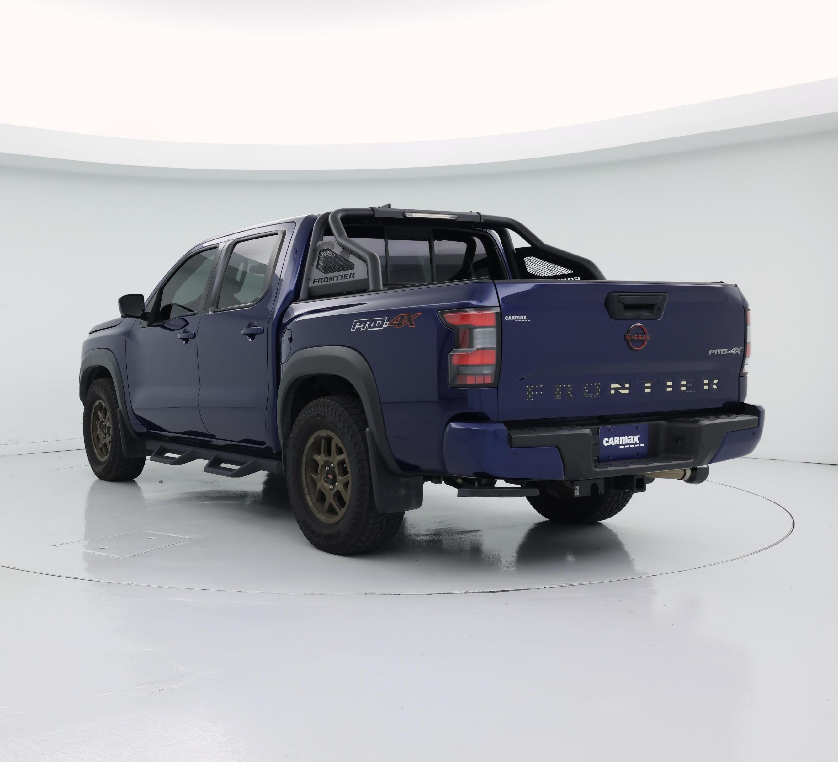 Thumbnail: 2022 Nissan Frontier - 2