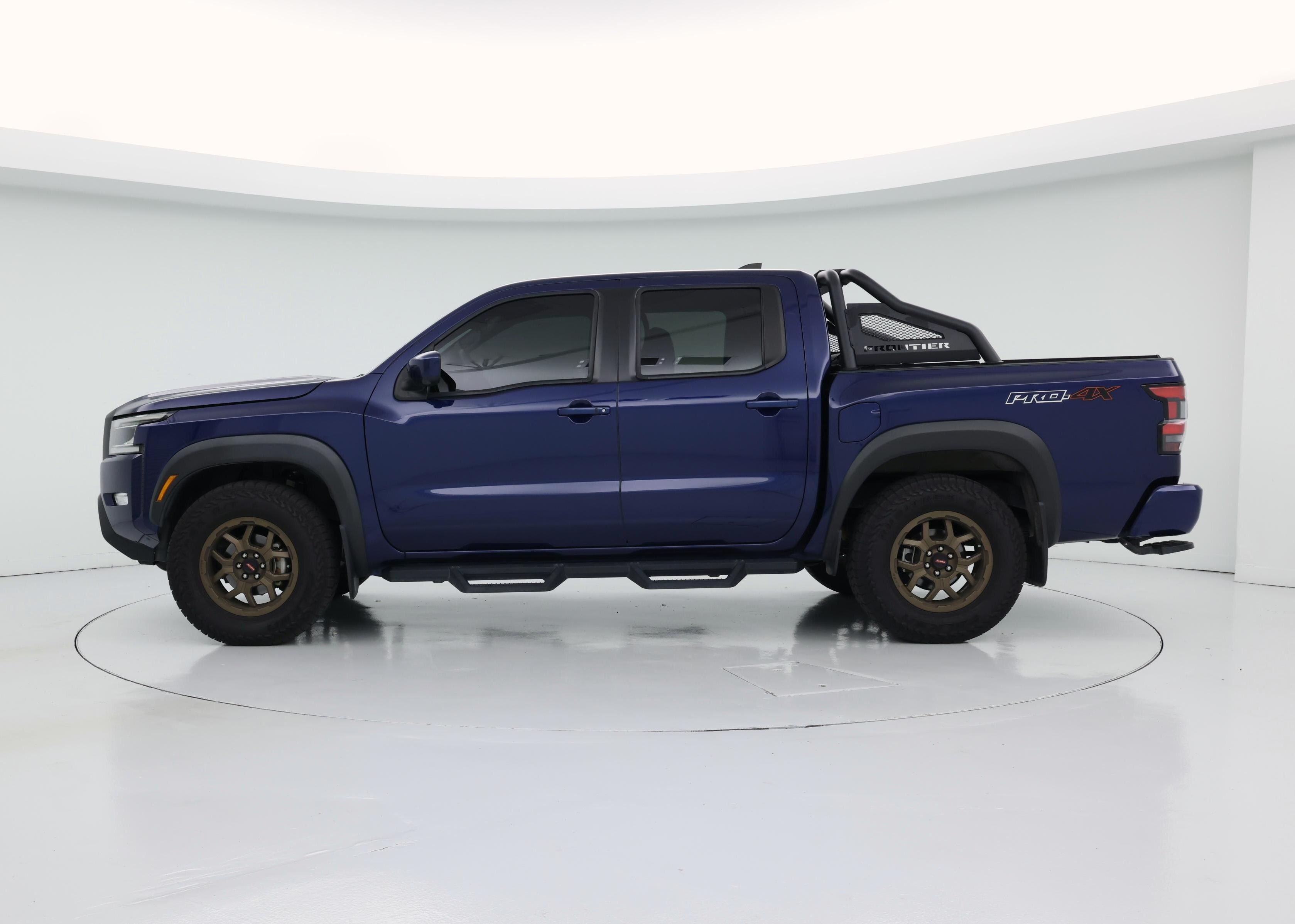 Thumbnail: 2022 Nissan Frontier - 3