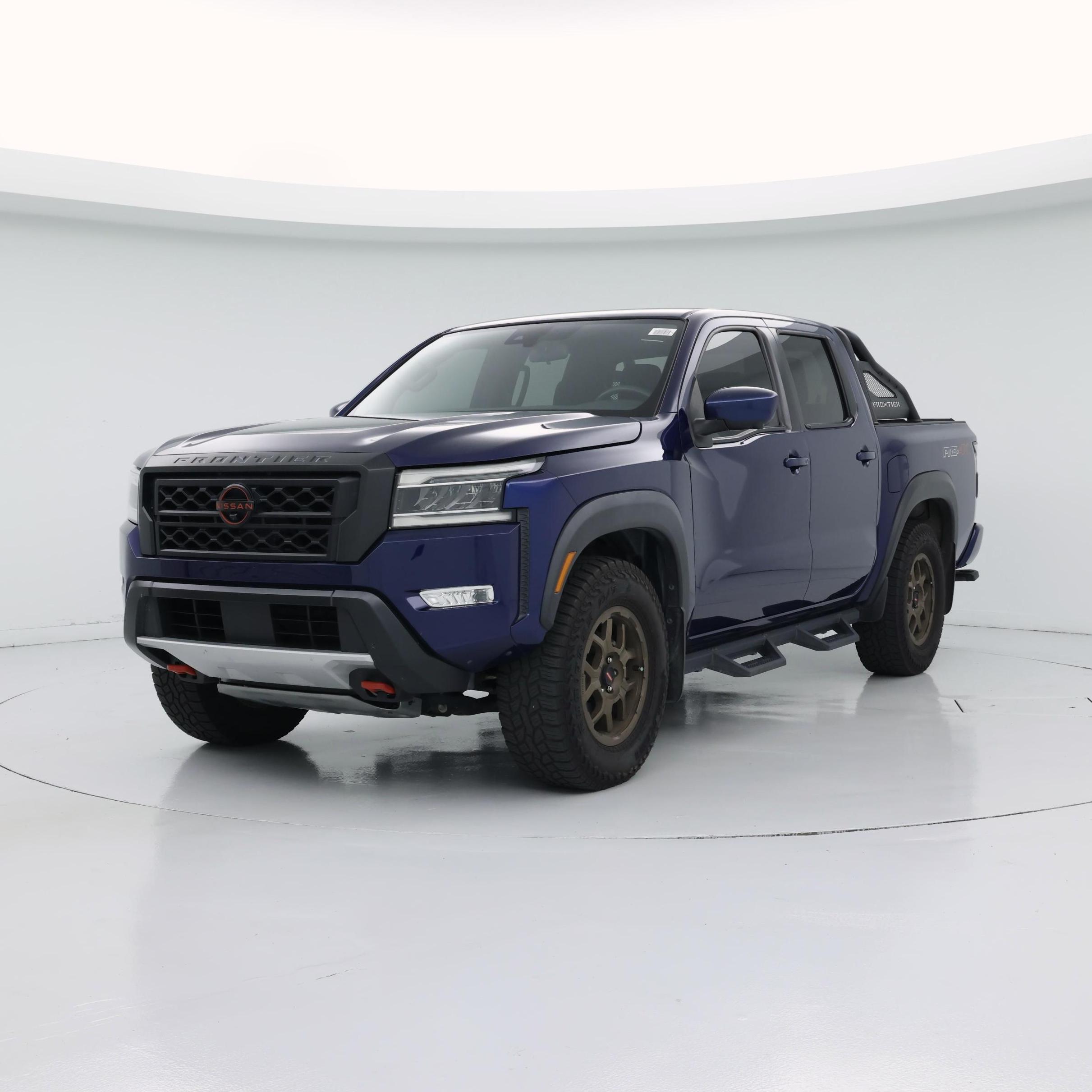 Thumbnail: 2022 Nissan Frontier - 4