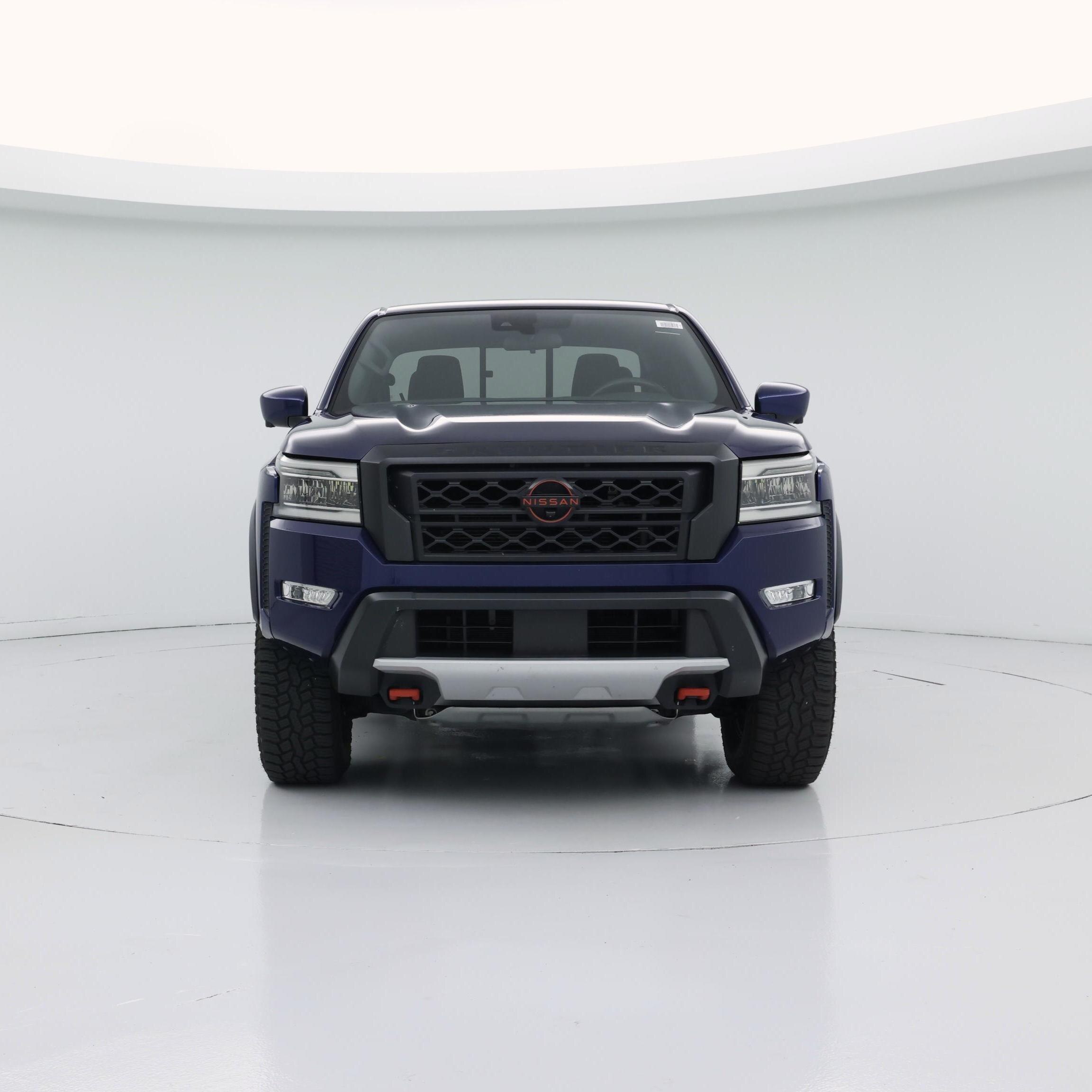 Thumbnail: 2022 Nissan Frontier - 5
