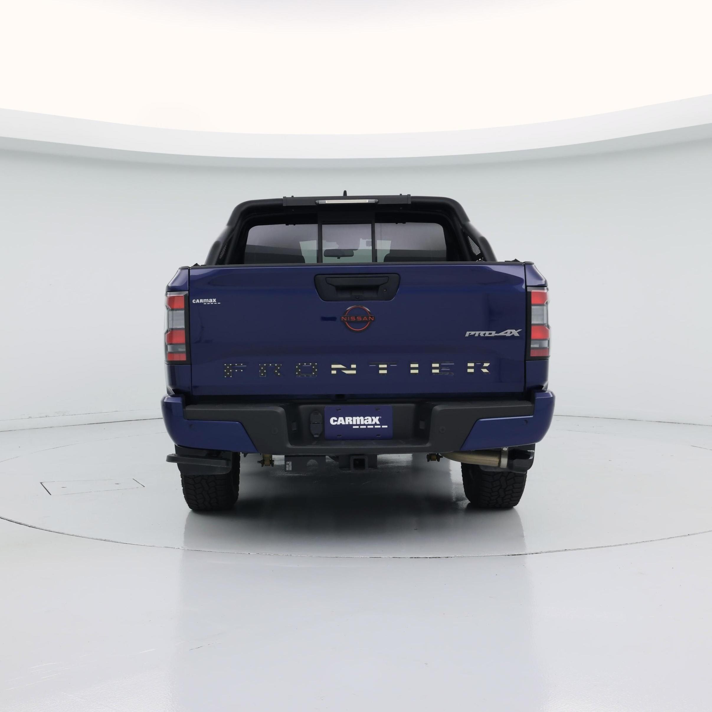 Thumbnail: 2022 Nissan Frontier - 6