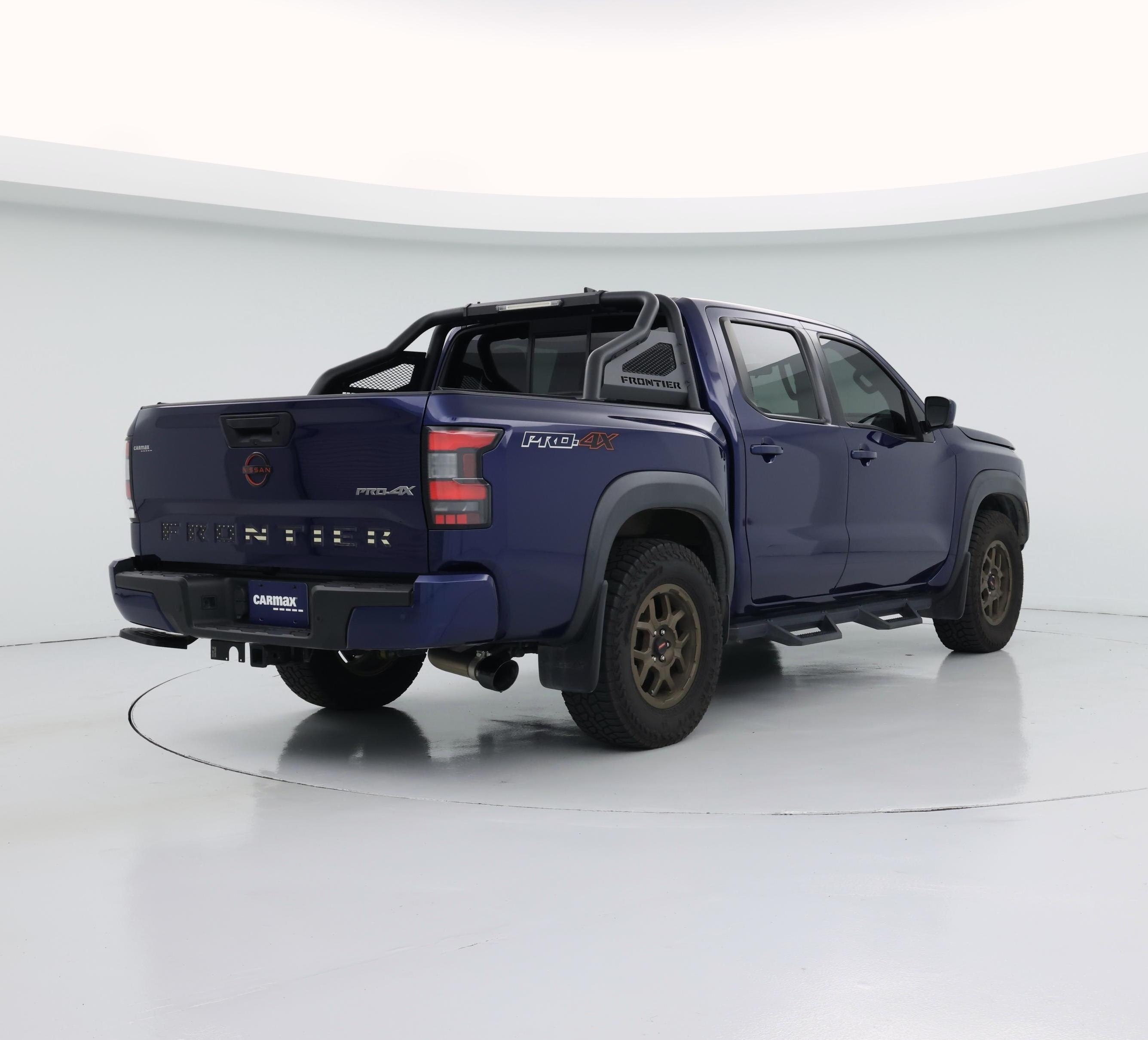 Thumbnail: 2022 Nissan Frontier - 8