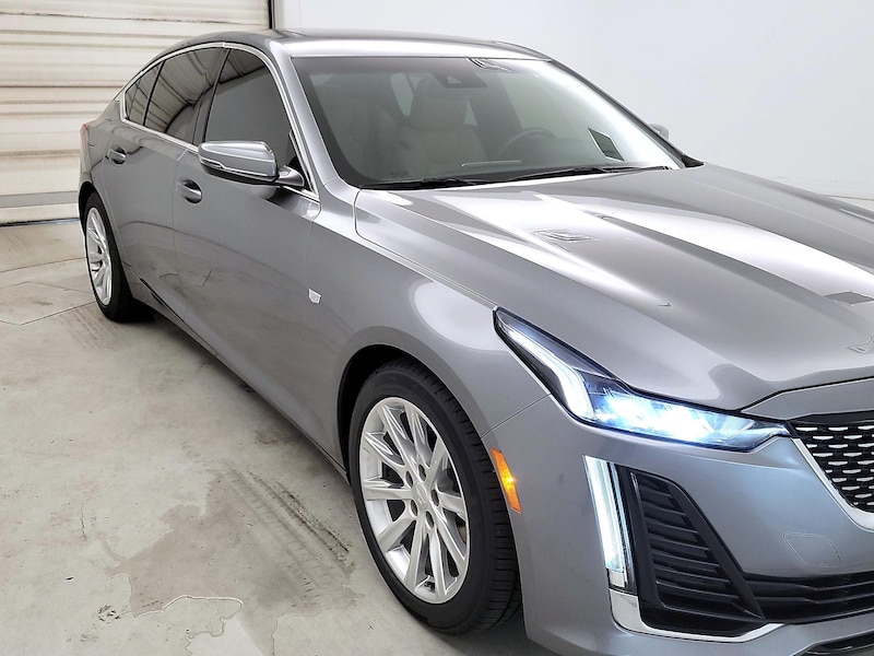2022 Cadillac CT5 Luxury -
                  Raleigh, NC