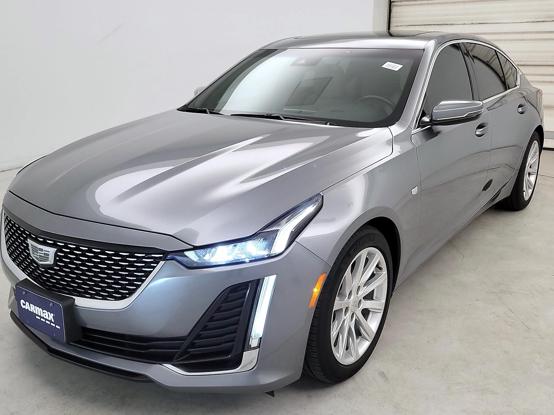Thumbnail: 2022 Cadillac CT5 - 3