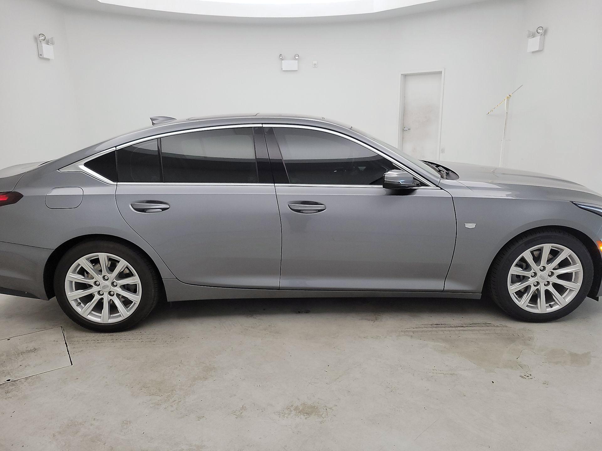 Thumbnail: 2022 Cadillac CT5 - 4