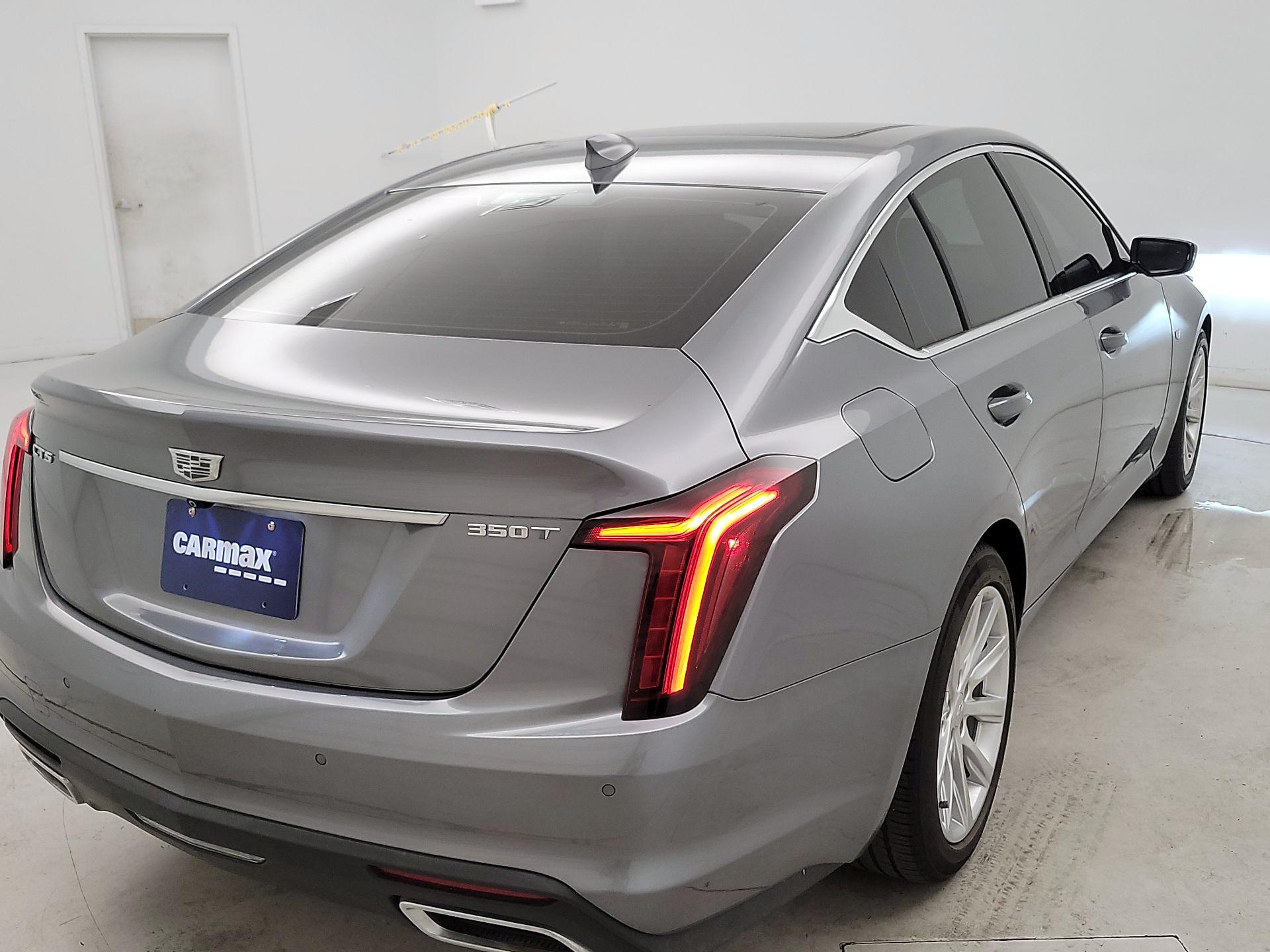 Thumbnail: 2022 Cadillac CT5 - 5