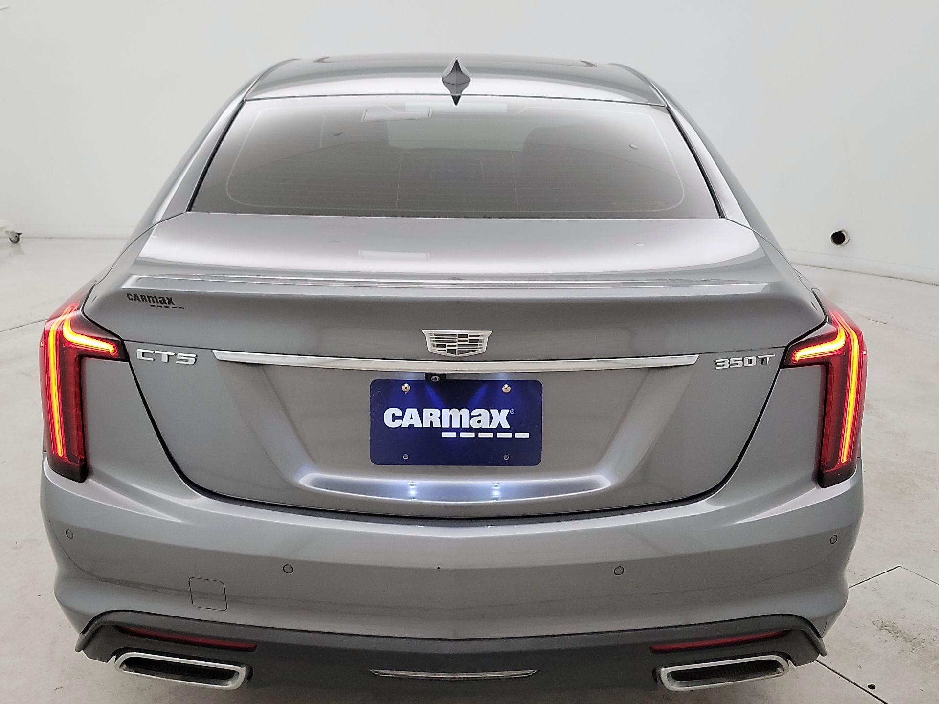 Thumbnail: 2022 Cadillac CT5 - 6