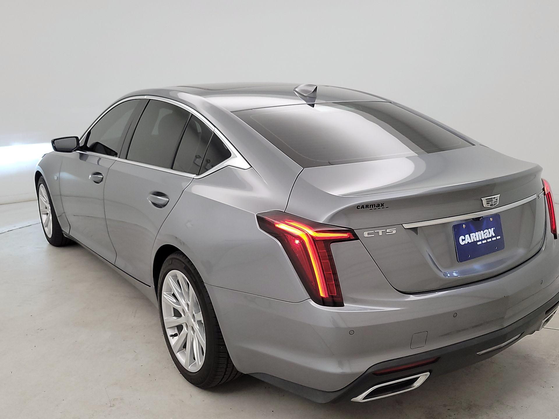 Thumbnail: 2022 Cadillac CT5 - 7