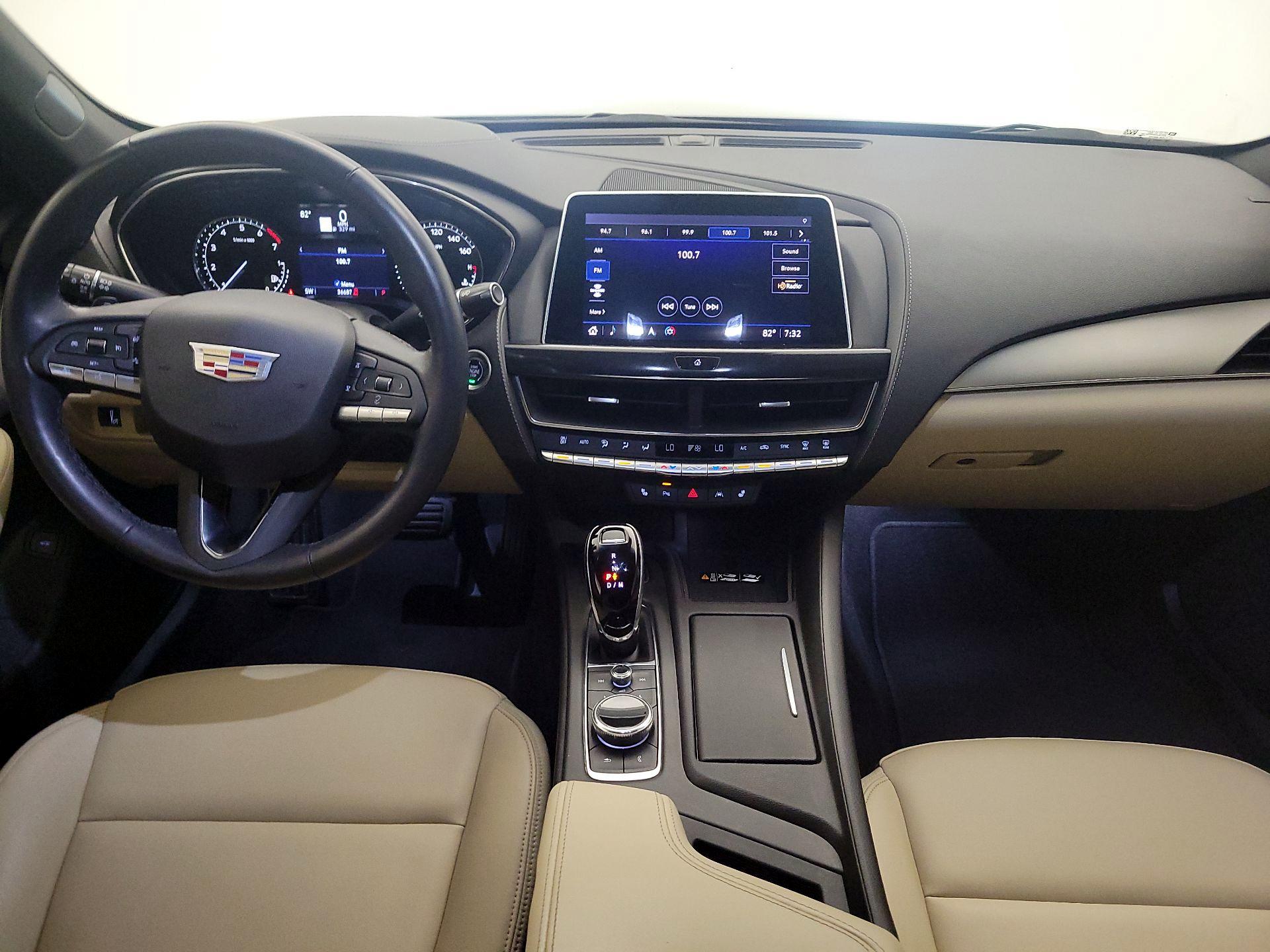 Thumbnail: 2022 Cadillac CT5 - 8