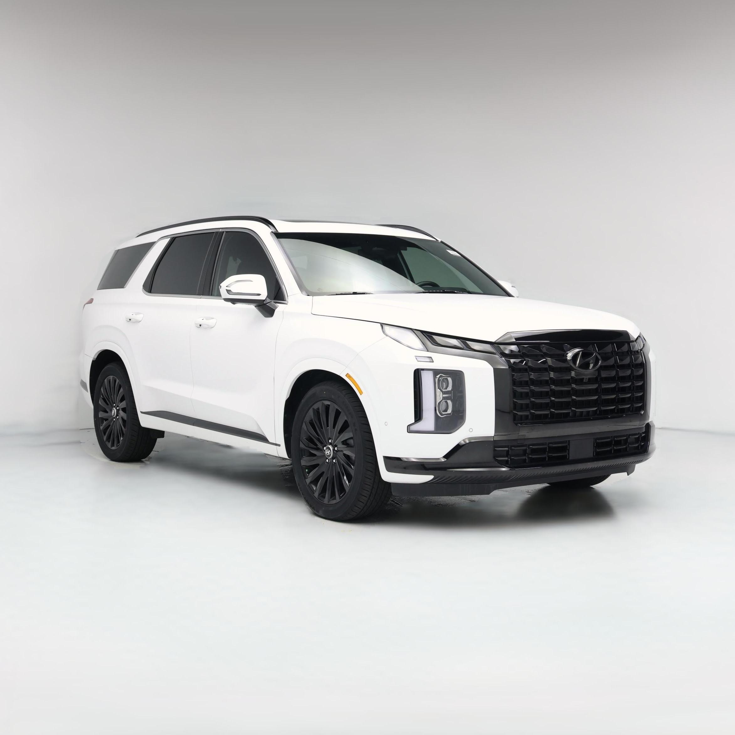 Thumbnail: 2024 Hyundai Palisade - 1