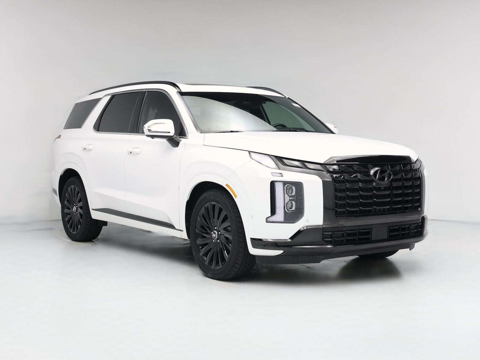 2024 Hyundai Palisade