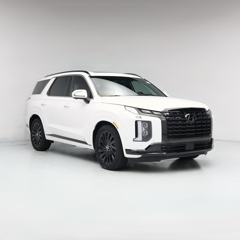 2024 Hyundai Palisade Calligraphy Night Edition