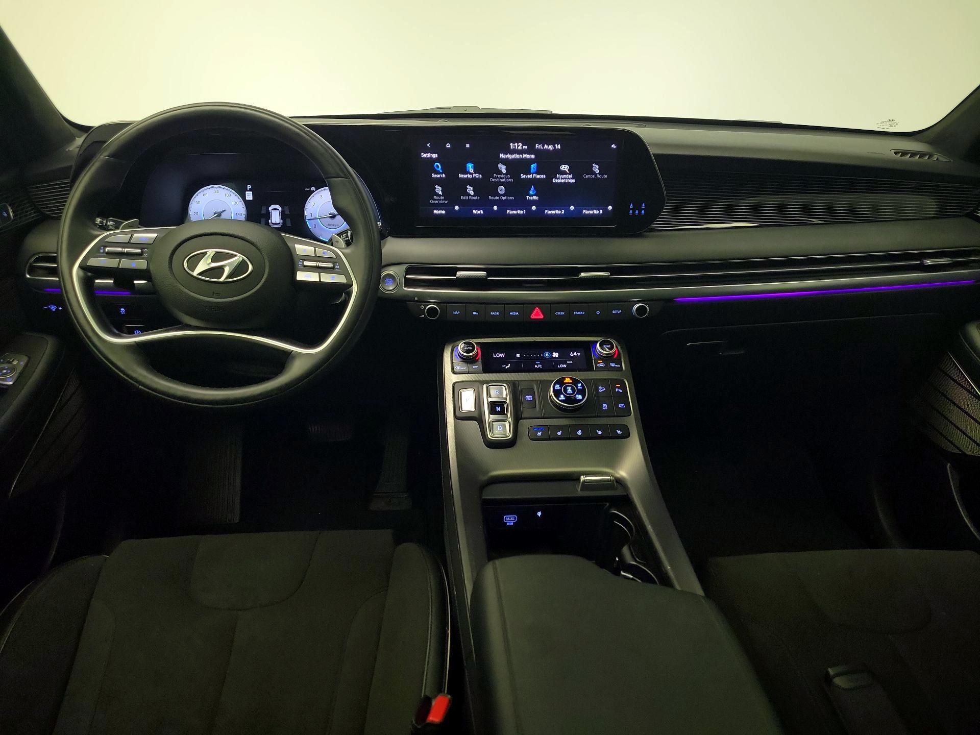 Thumbnail: 2024 Hyundai Palisade - 9