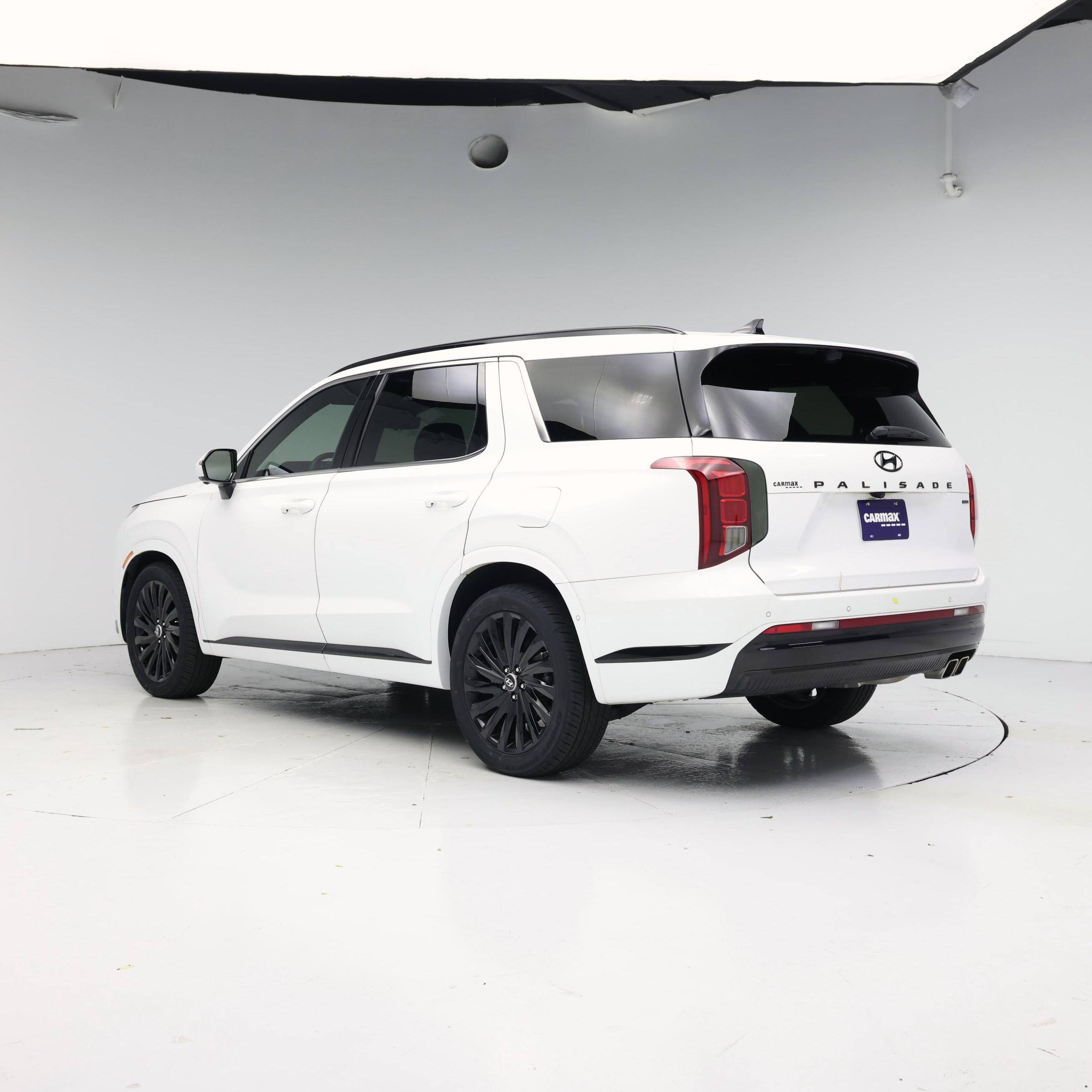 Thumbnail: 2024 Hyundai Palisade - 2