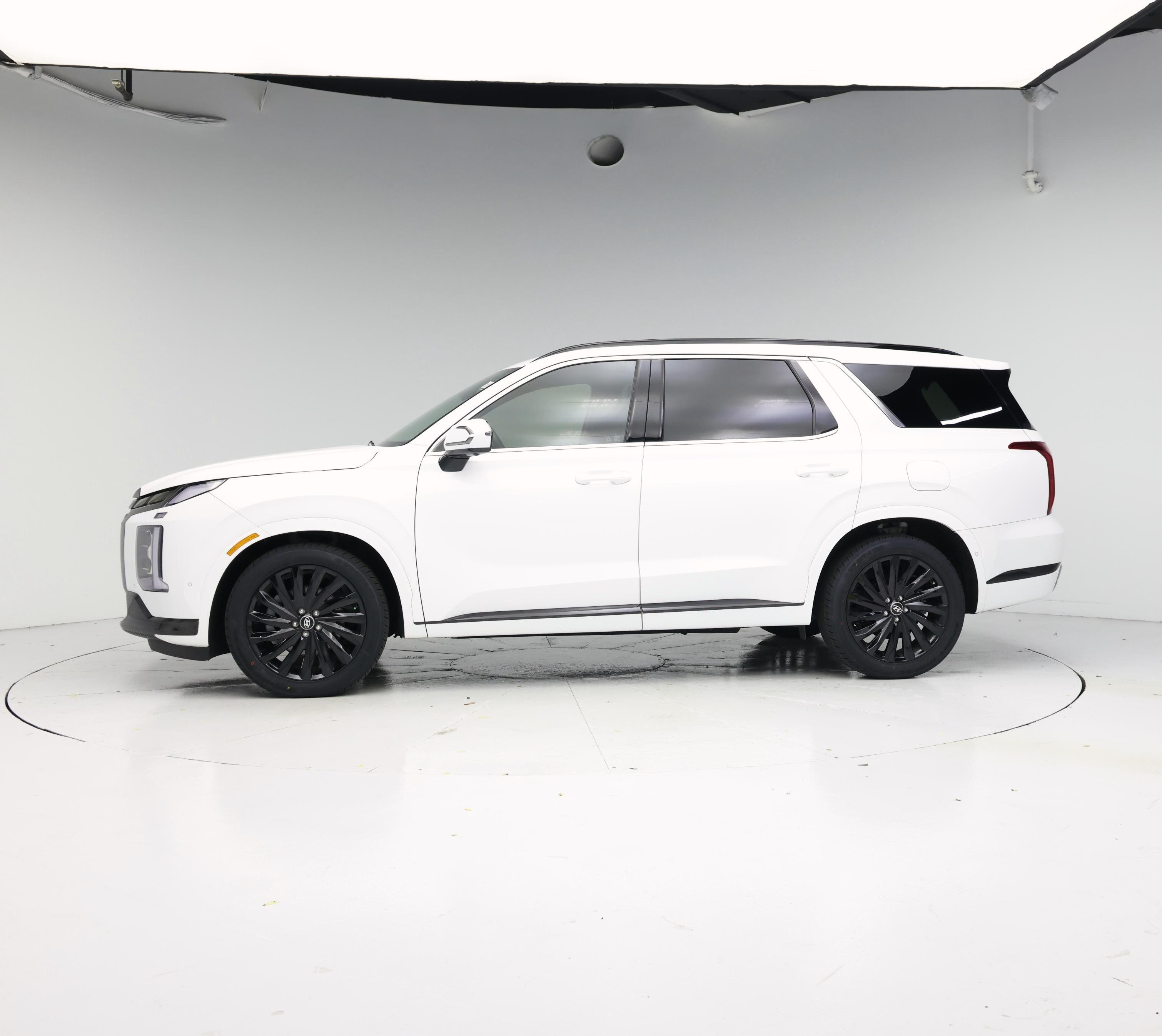 Thumbnail: 2024 Hyundai Palisade - 3