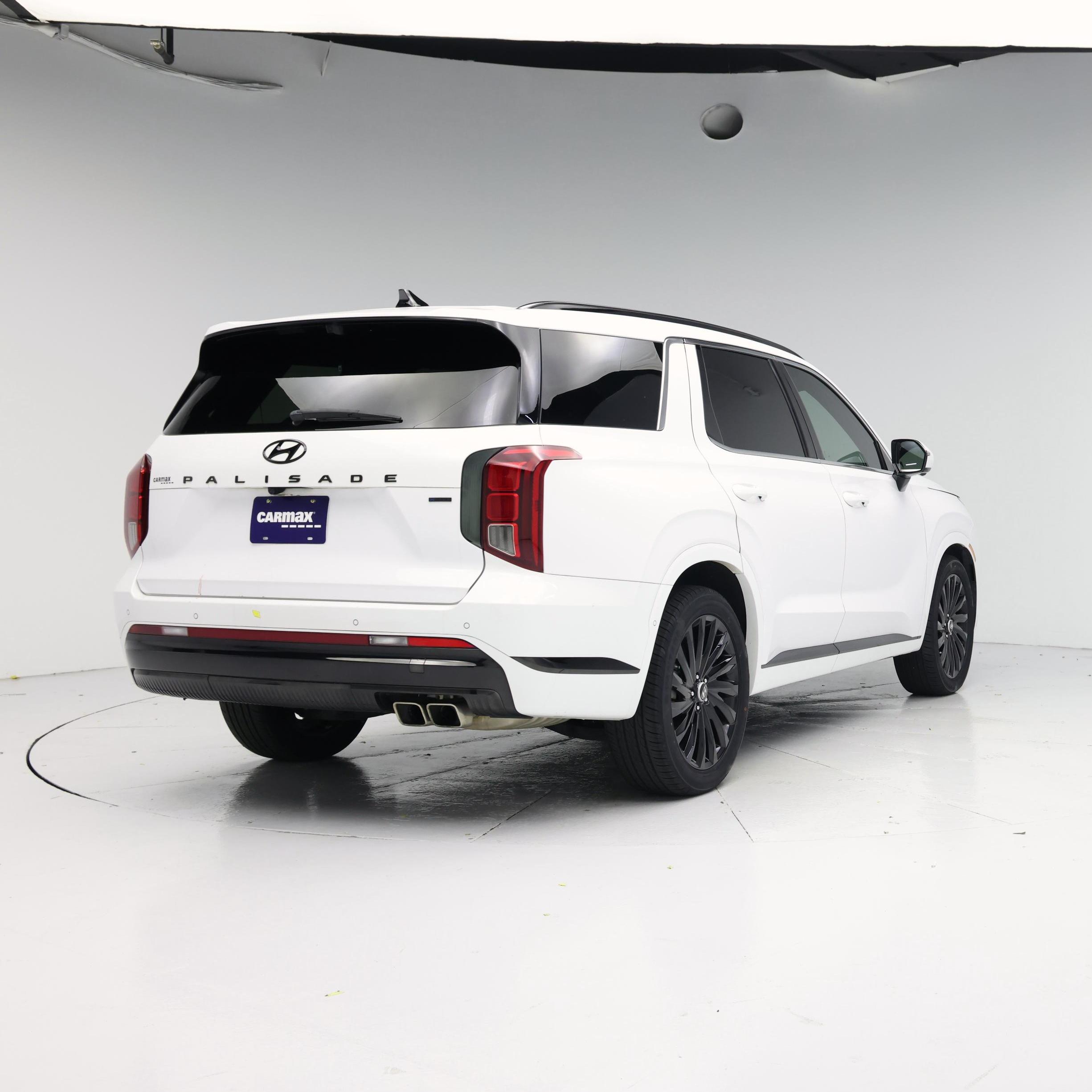 Thumbnail: 2024 Hyundai Palisade - 8