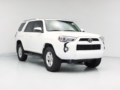 2018 Toyota 4Runner SR5 Premium