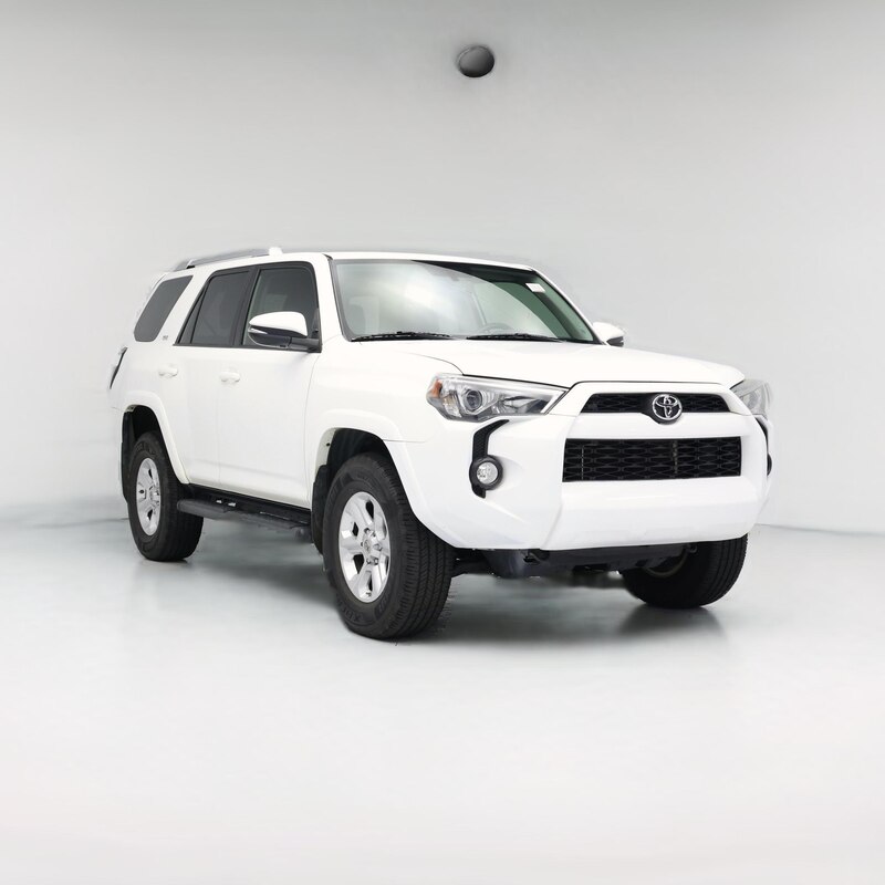 2018 Toyota 4Runner SR5 Premium
