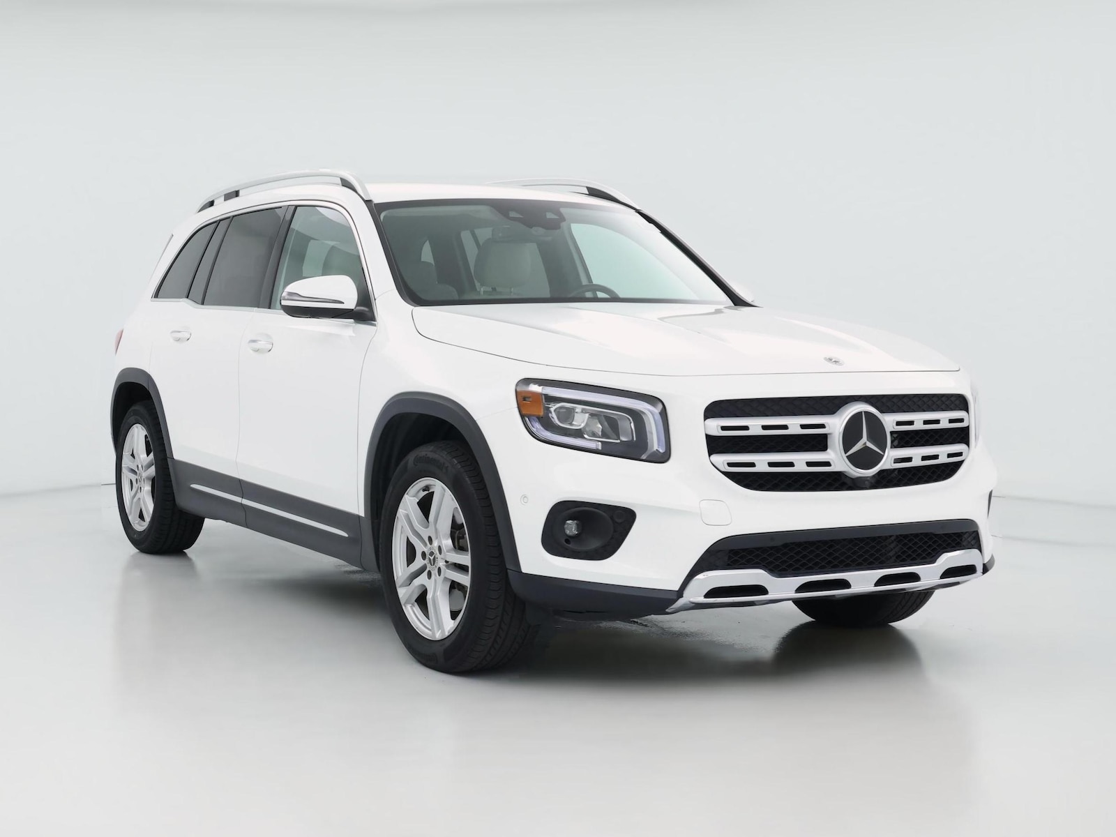 2021 Mercedes-Benz GLB