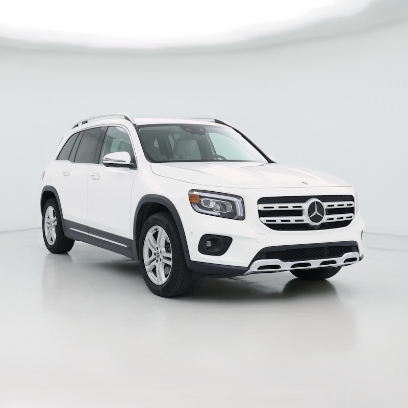 2021 Mercedes-Benz GLB250
