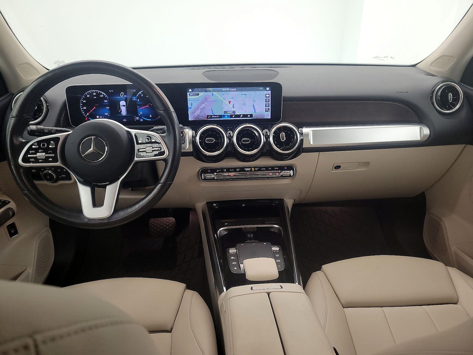 2021 Mercedes-Benz GLB Base - Photo 10