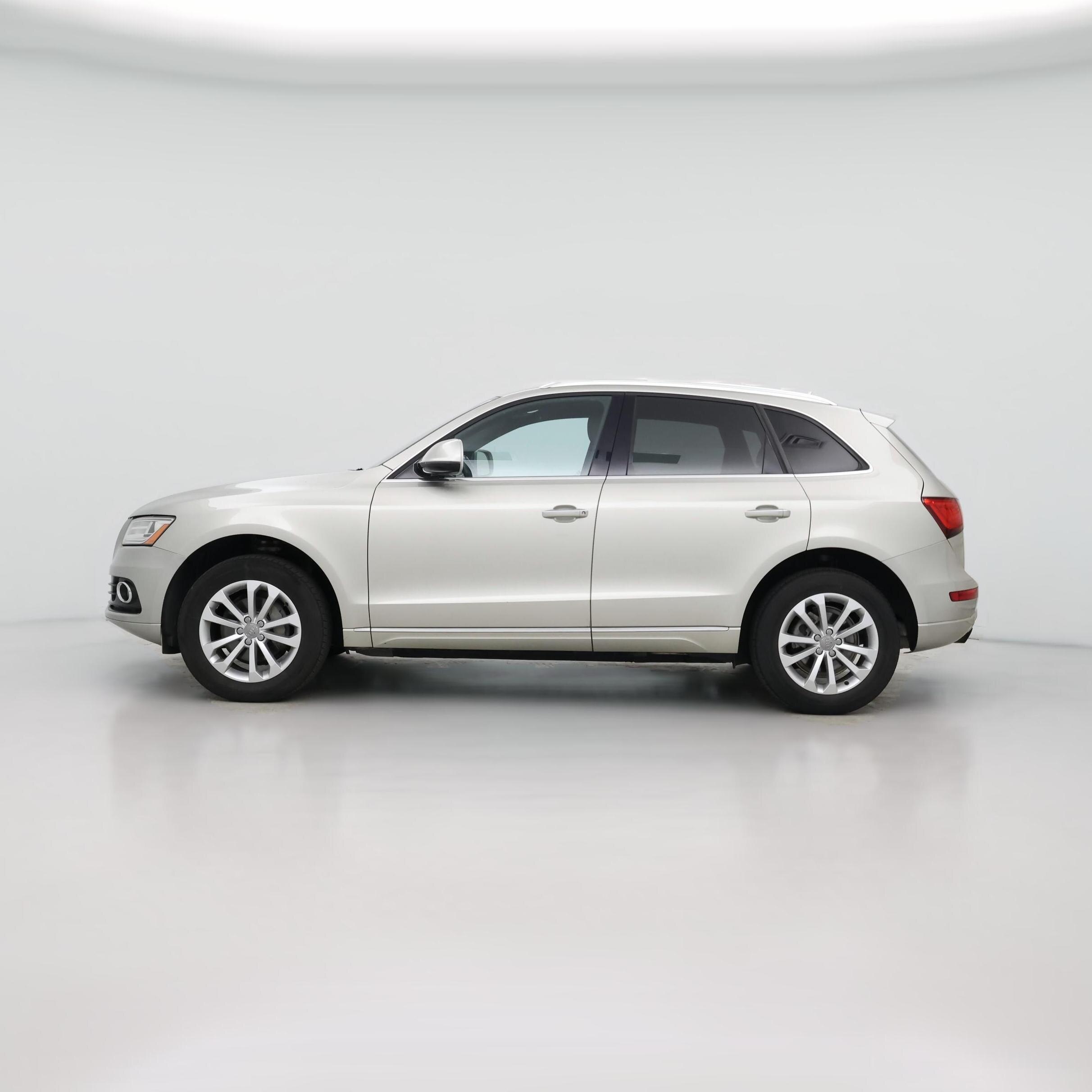 Thumbnail: 2016 Audi Q5 - 1
