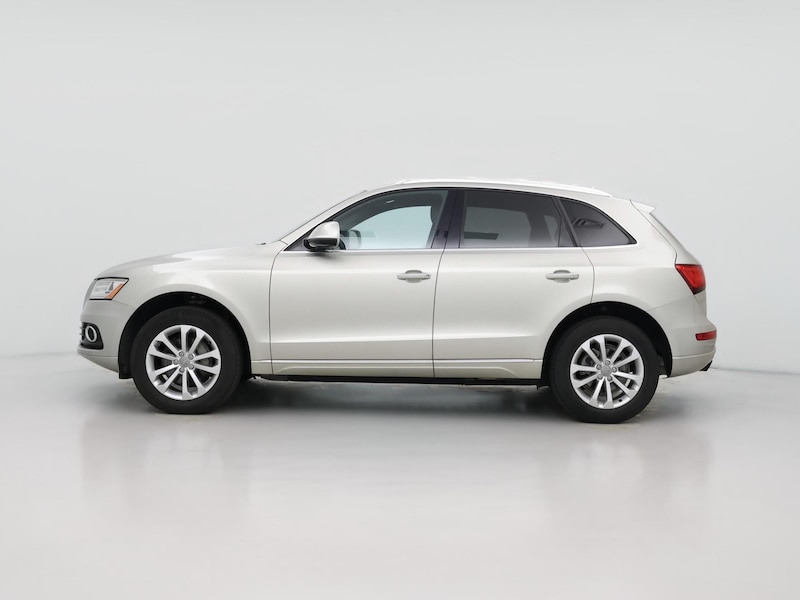 2016 Audi Q5 Premium Plus