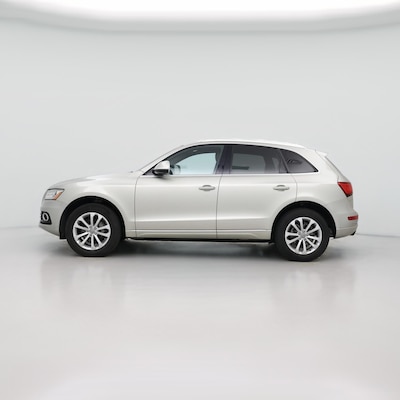 2016 Audi Q5 Premium Plus