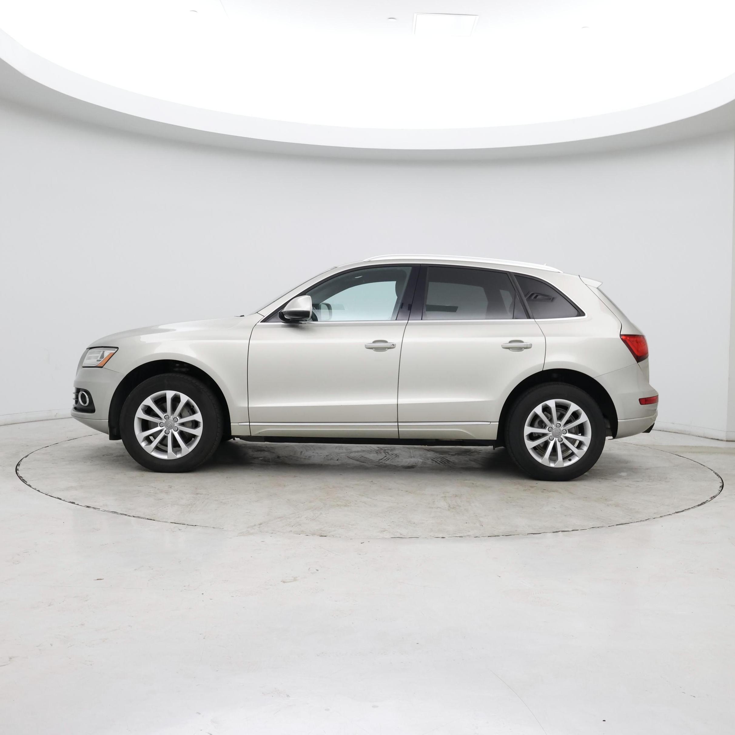 Thumbnail: 2016 Audi Q5 - 2