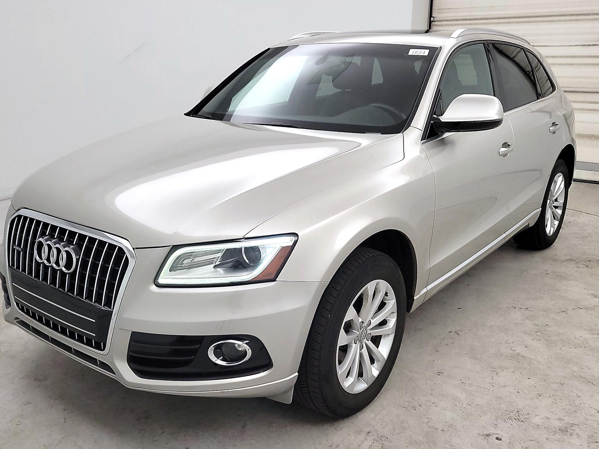 Thumbnail: 2016 Audi Q5 - 3