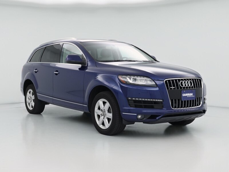 2015 Audi Q7 Prestige S-Line
