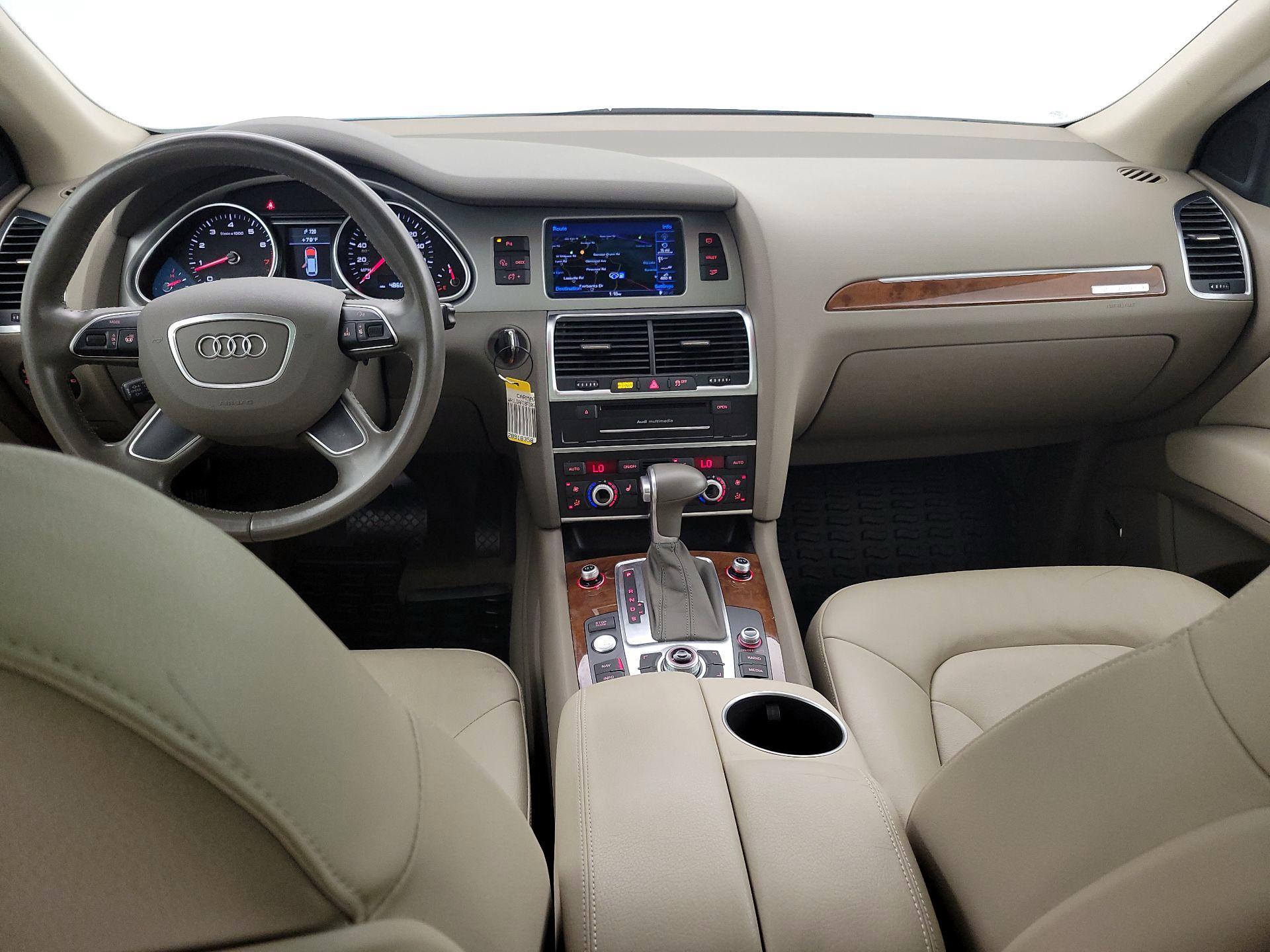 Thumbnail: 2015 Audi Q7 - 9