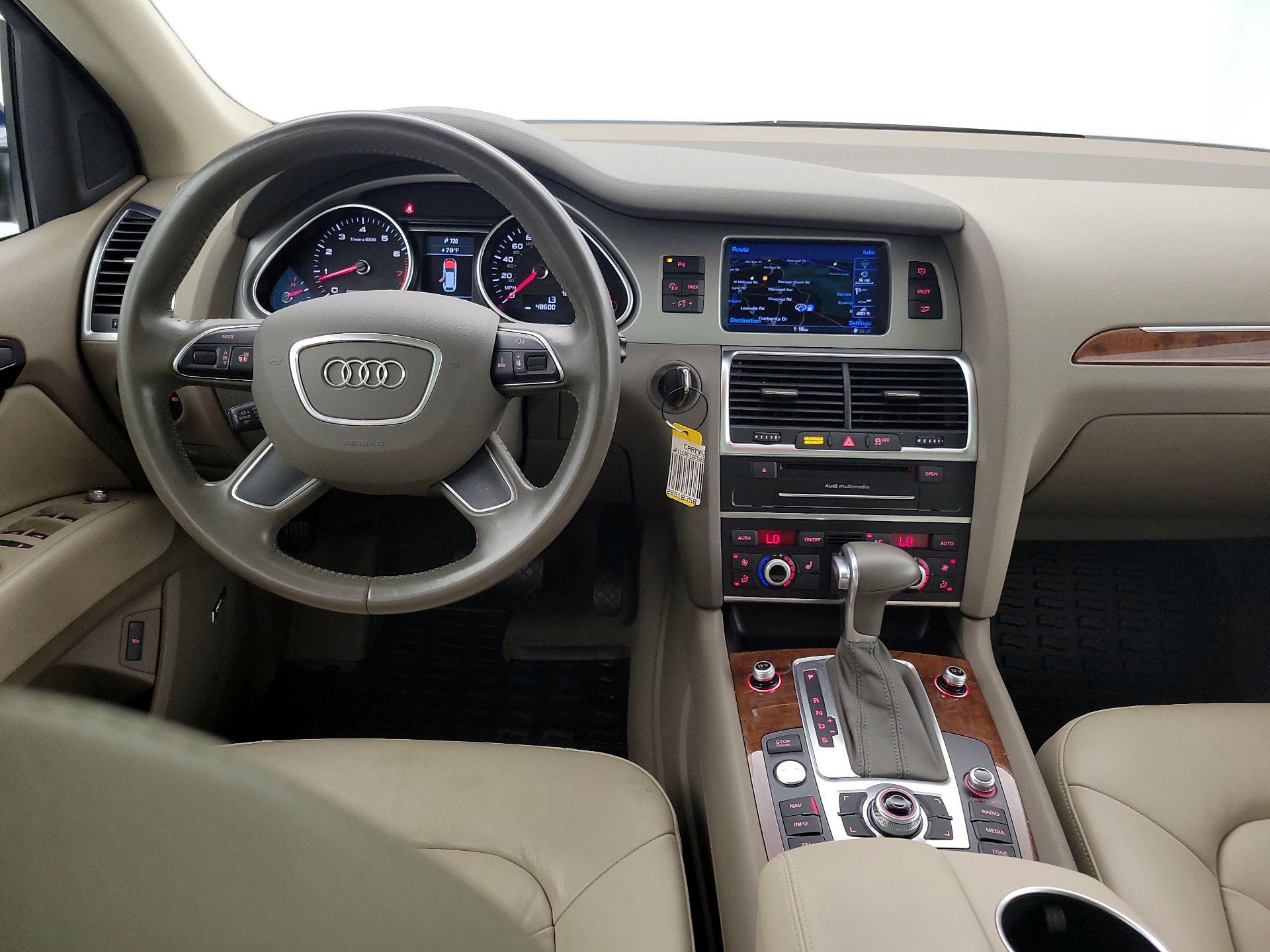 Thumbnail: 2015 Audi Q7 - 10